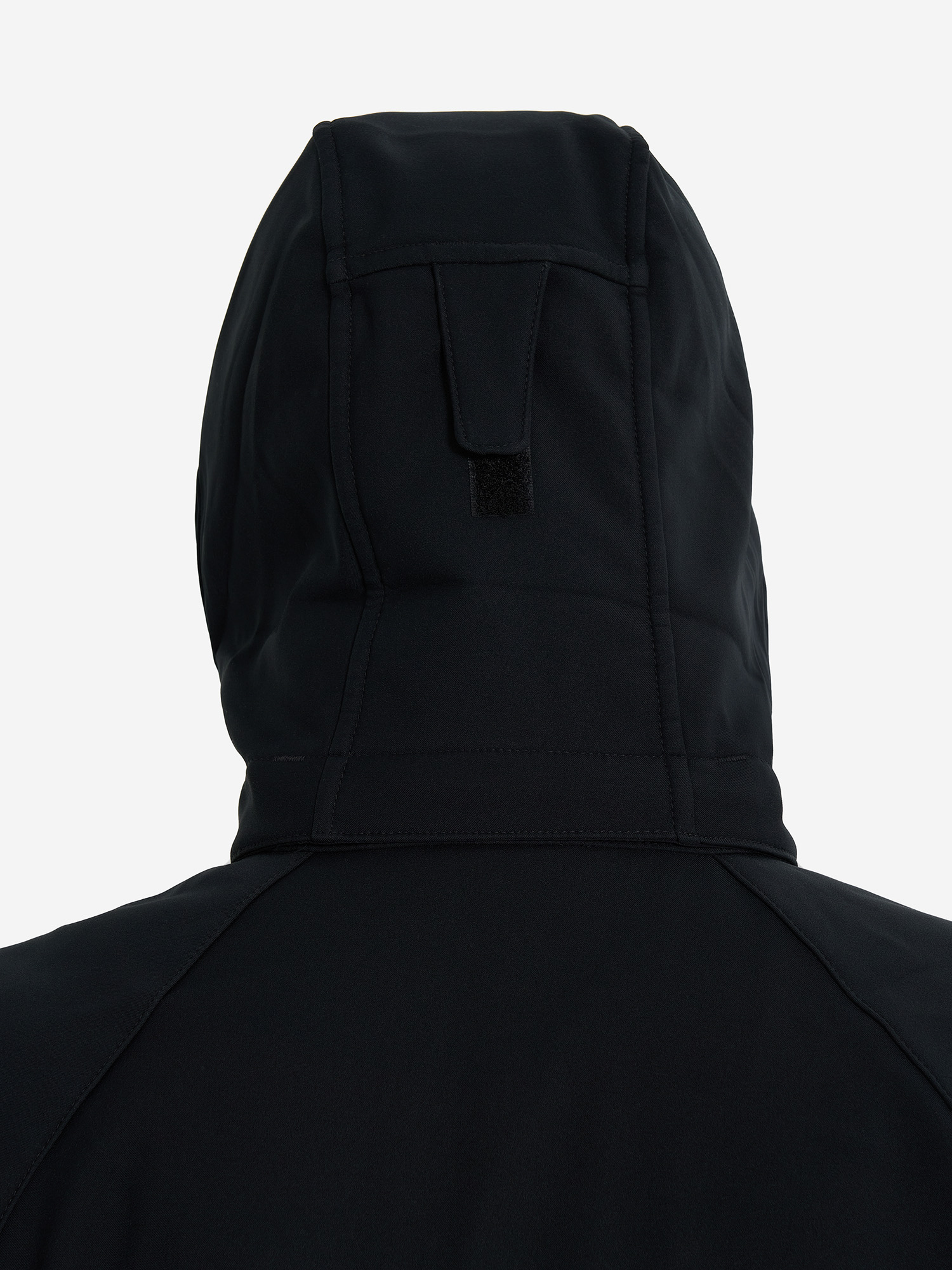 фото Куртка софтшелл мужская columbia cascade ridge iii softshell, черный