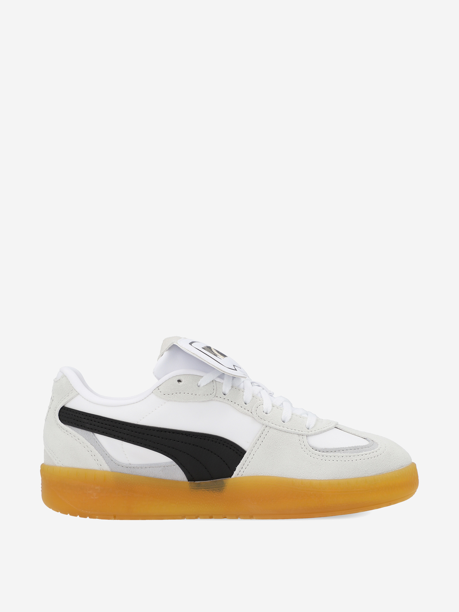 фото Кеды женские puma palermo, белый
