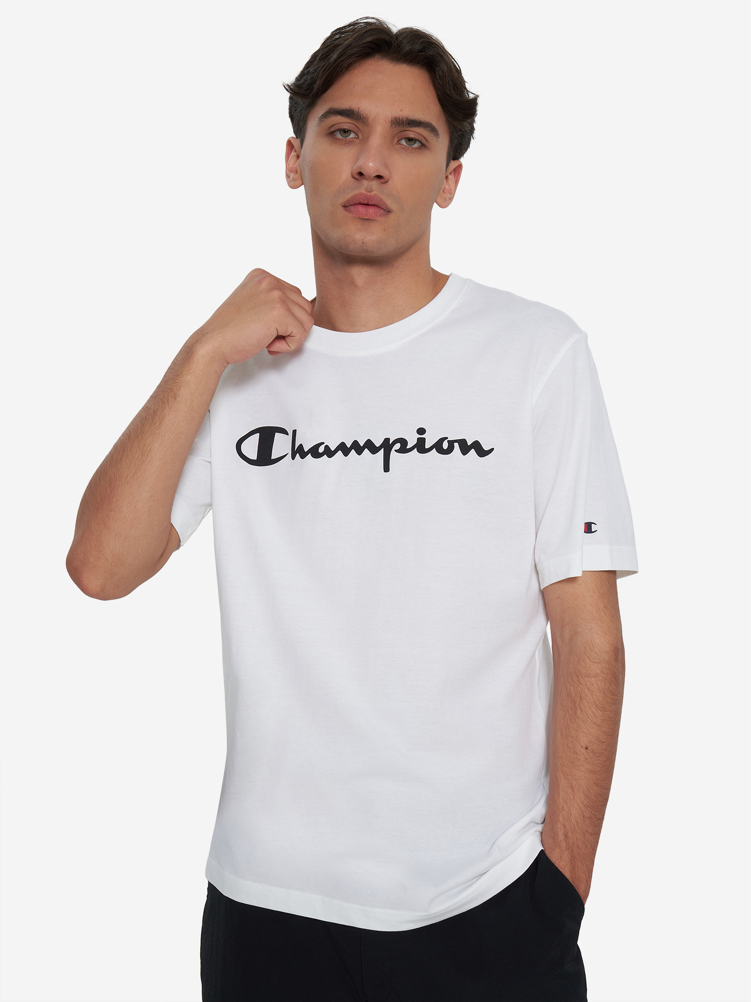 

Футболка мужская Champion, Белый