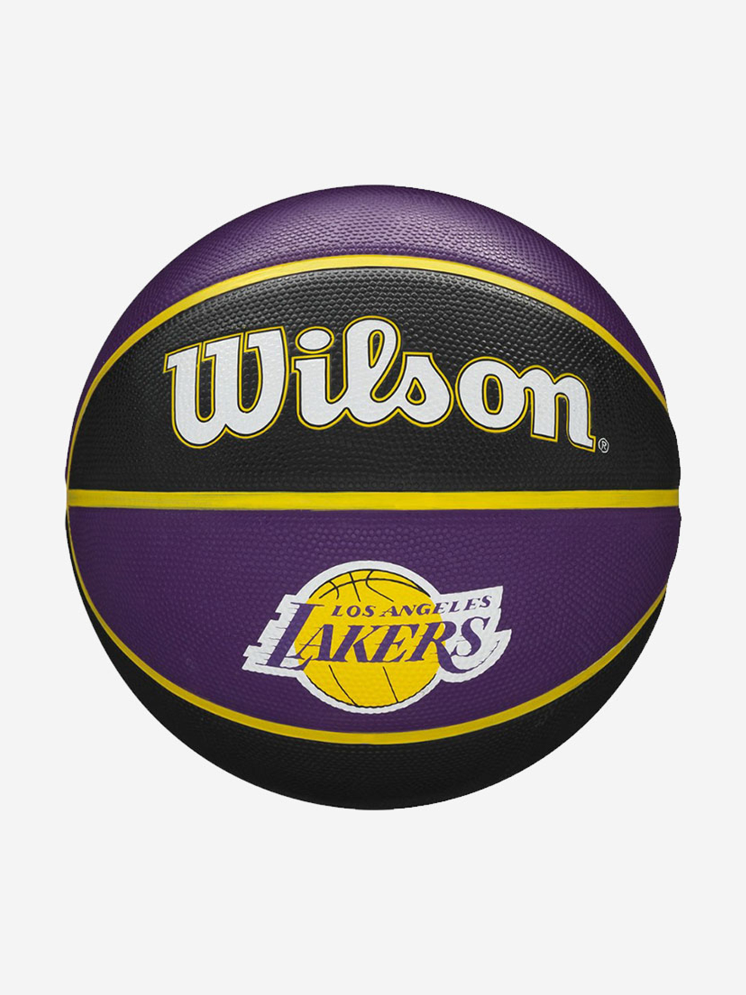 Изображение товара Мяч баскетбольный Wilson NBA Team Tribute La Lakers