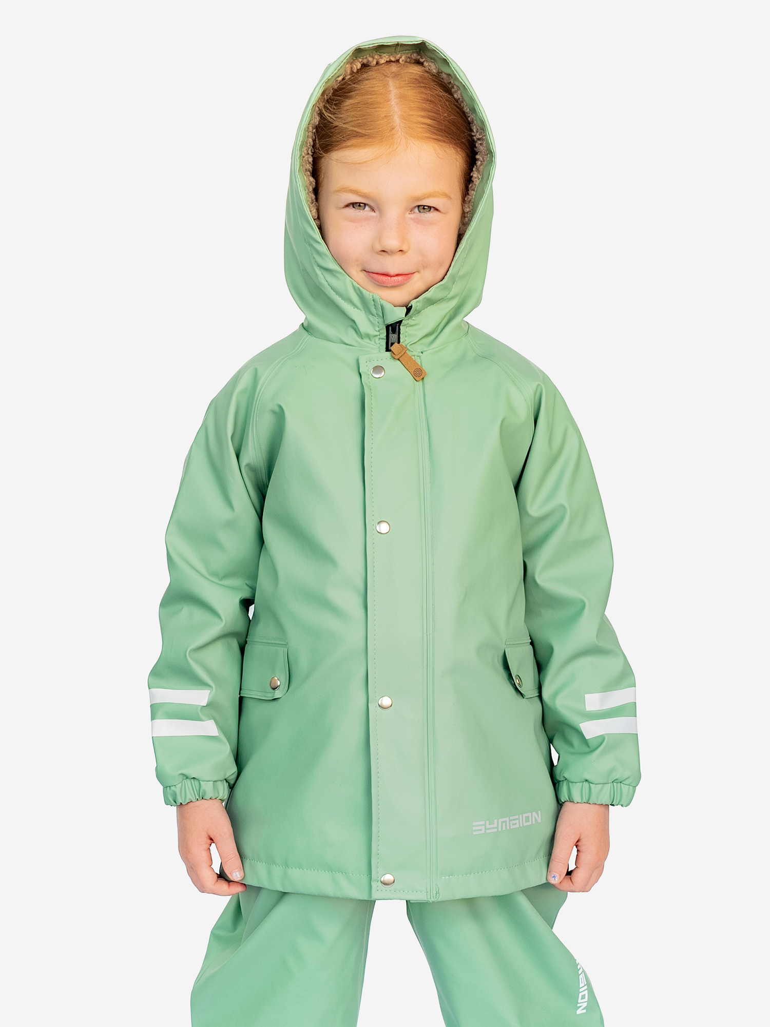 Изображение товара Детская утепленная куртка SYMBION Диксон для зимы и демисезона