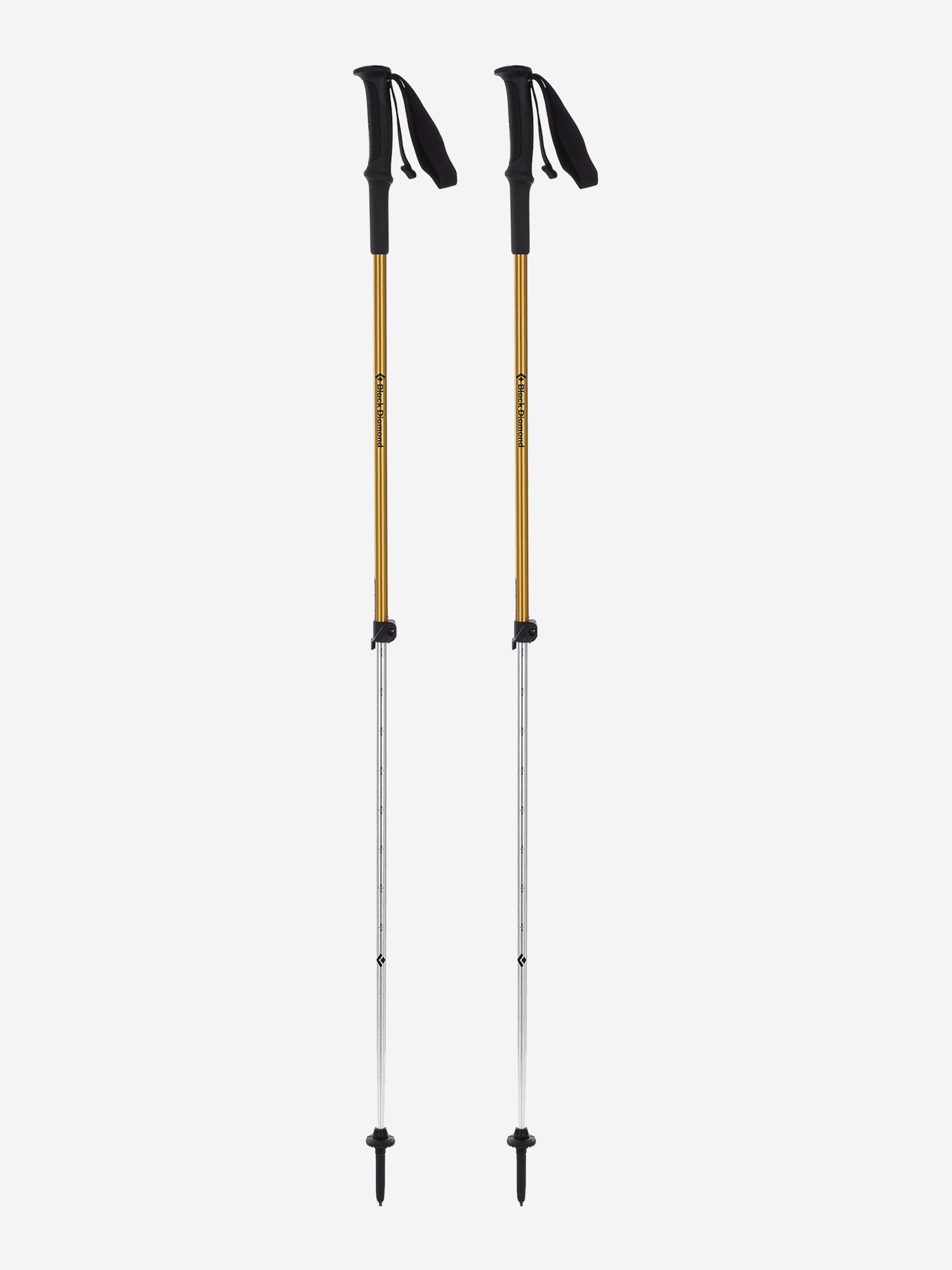 

Палки треккинговые Black Diamond TRAIL SPORT 2, Золотой