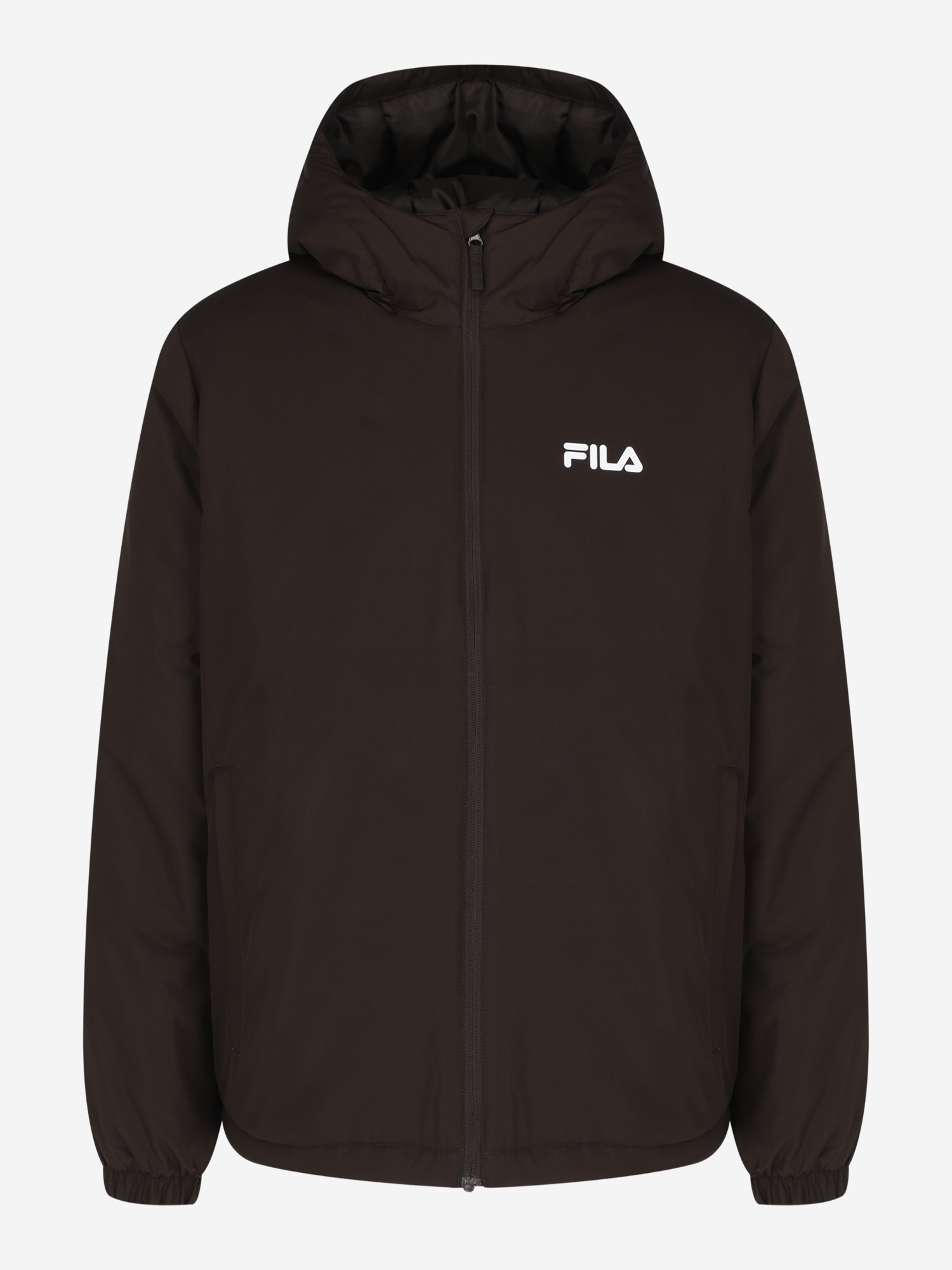 Куртка утепленная мужская FILA Essentials, Коричневый