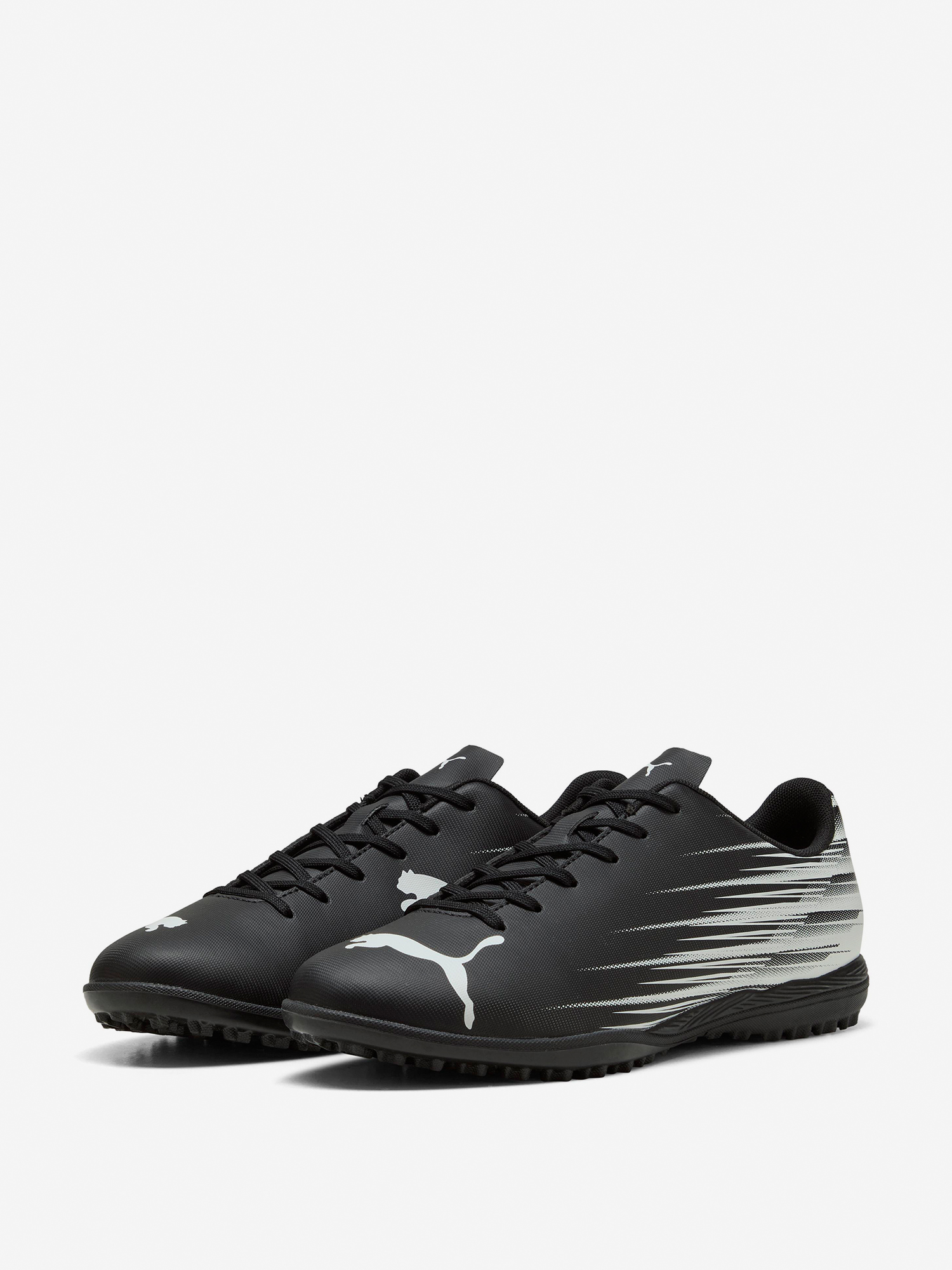 Бутсы мужские PUMA Attacanto II Tt, Черный 2