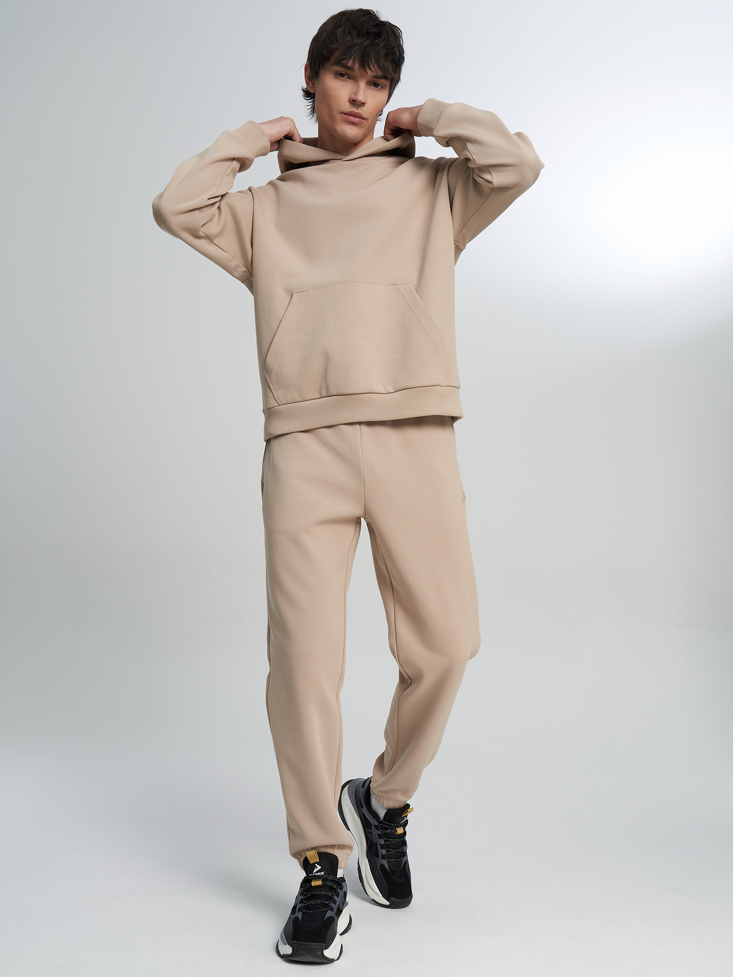 

Костюм мужской Demix Basic, Бежевый