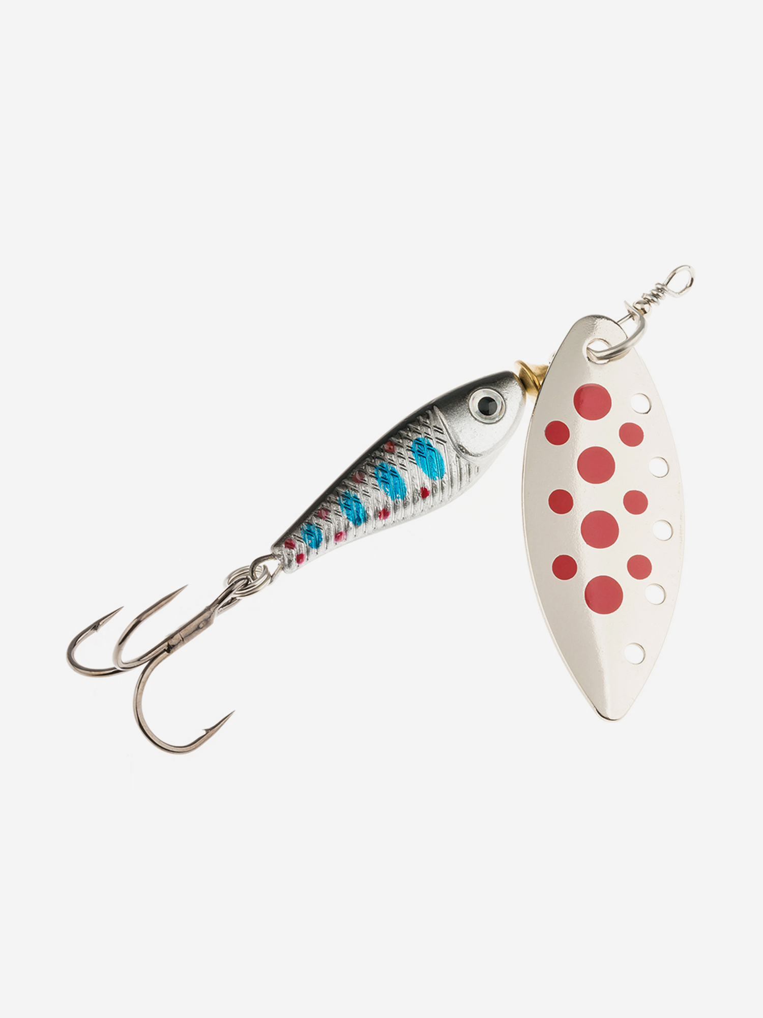 

Блесна вращающаяся Akara Action Series Libra 4 16 гр. 4/7 oz. A2-2, Мультицвет