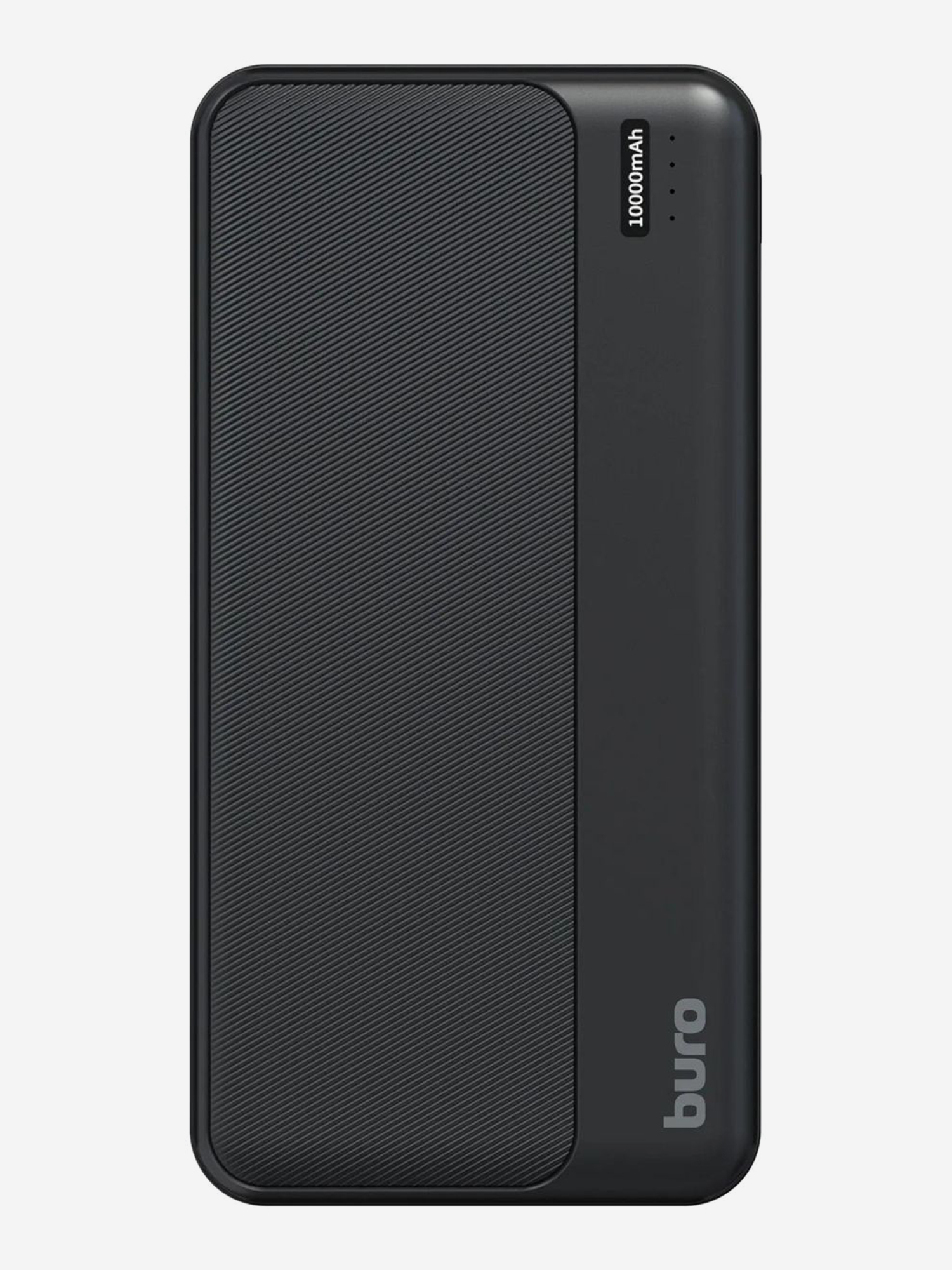 

Мобильный аккумулятор Buro BPF10A, черный, Черный