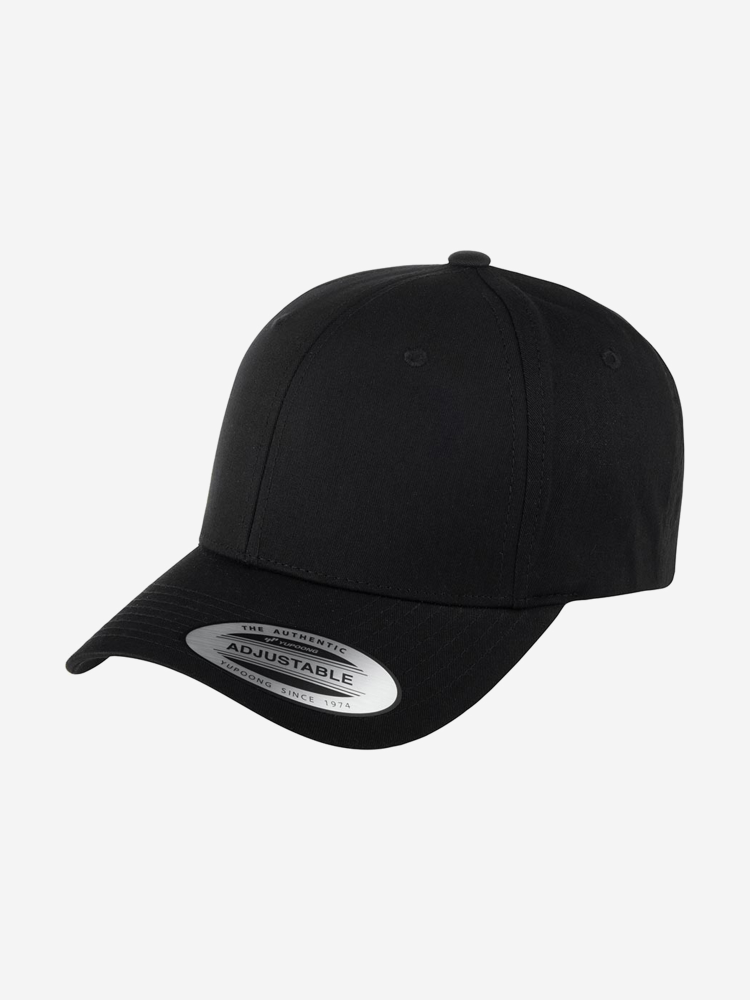 Изображение товара Бейсболка FLEXFIT 7706, Черный