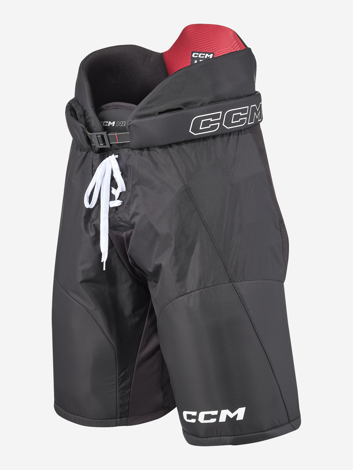 Шорты хоккейные CCM Next 26 SR, Черный