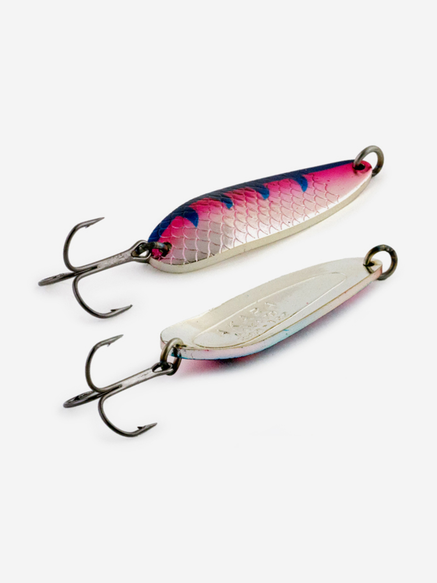 

Блесна колеблющаяся Akara Action Series Laxa 60 13 гр. 1/2 oz. AB96, Мультицвет
