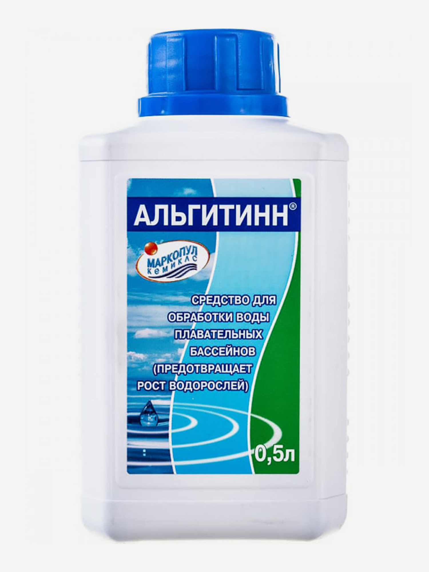 

Альгитинн, флакон 0,5 л, Белый