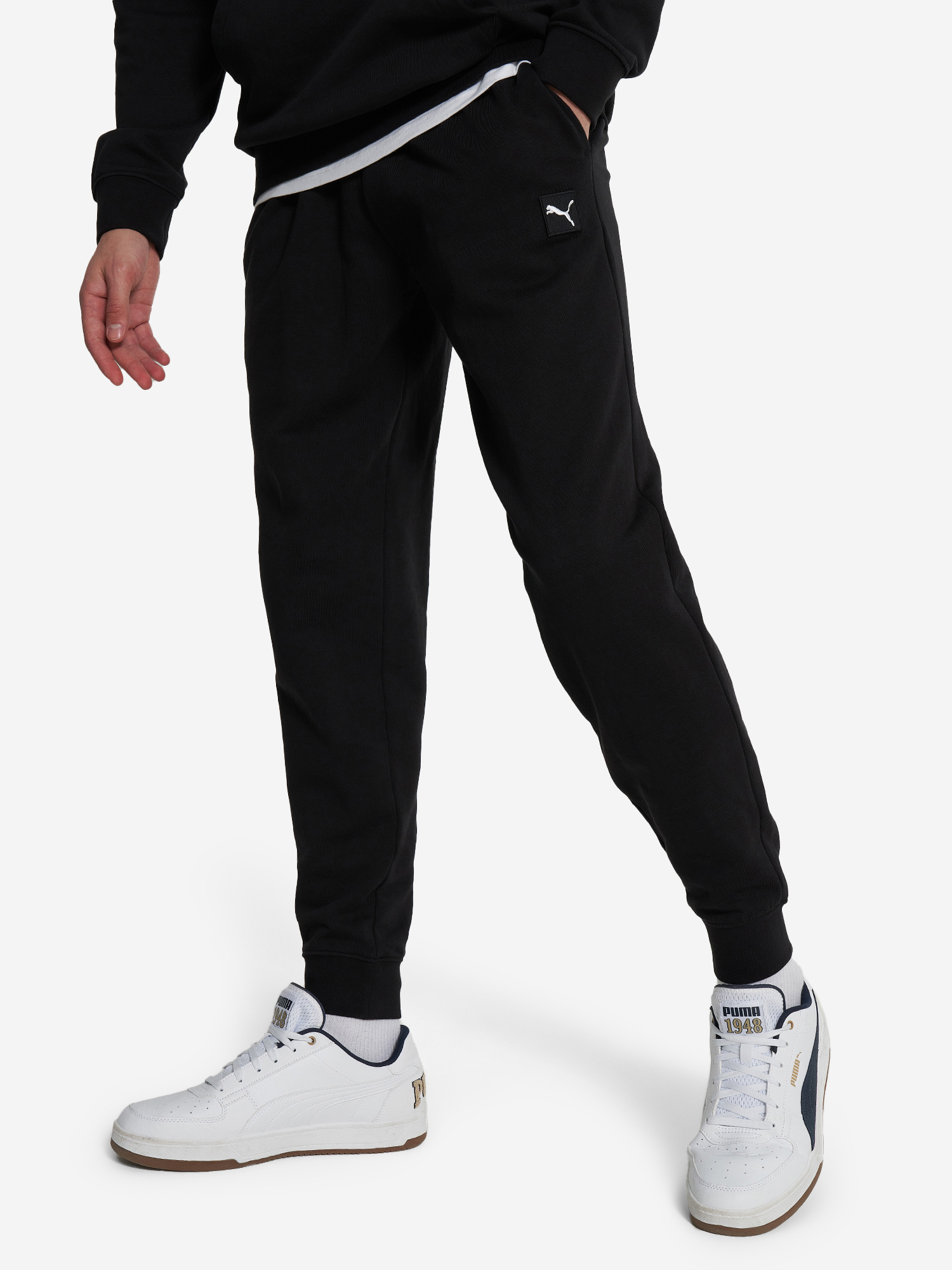

Брюки мужские PUMA Ess Elevated, Черный