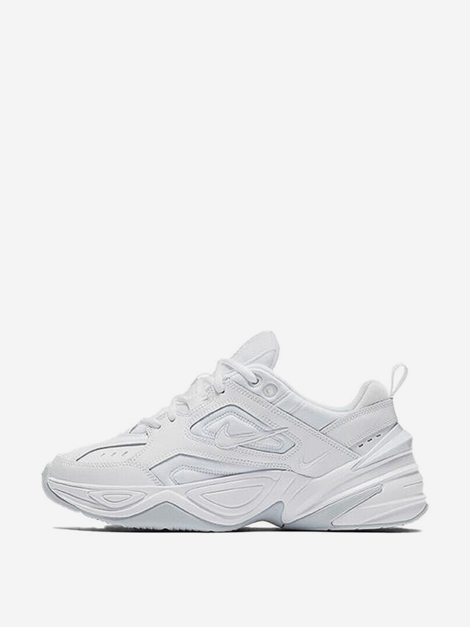 Изображение товара Кроссовки Nike M2K Tekno White Pure Platinum для взрослых спорт и повседневной носки