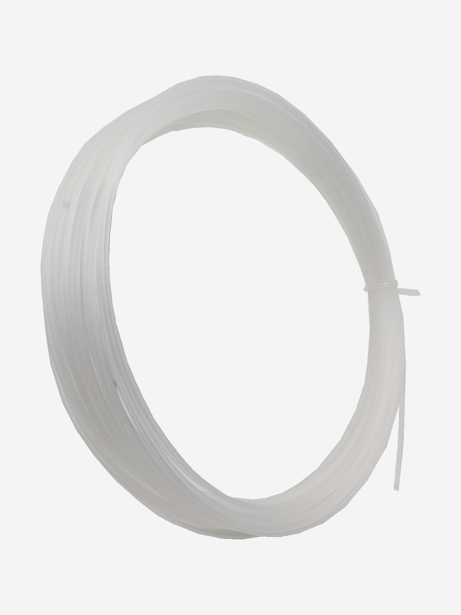 Изображение товара Леска Salmo рыболовная калиброванная монофильная капроновая длина 25 м, диаметр 0,20 мм, Белый