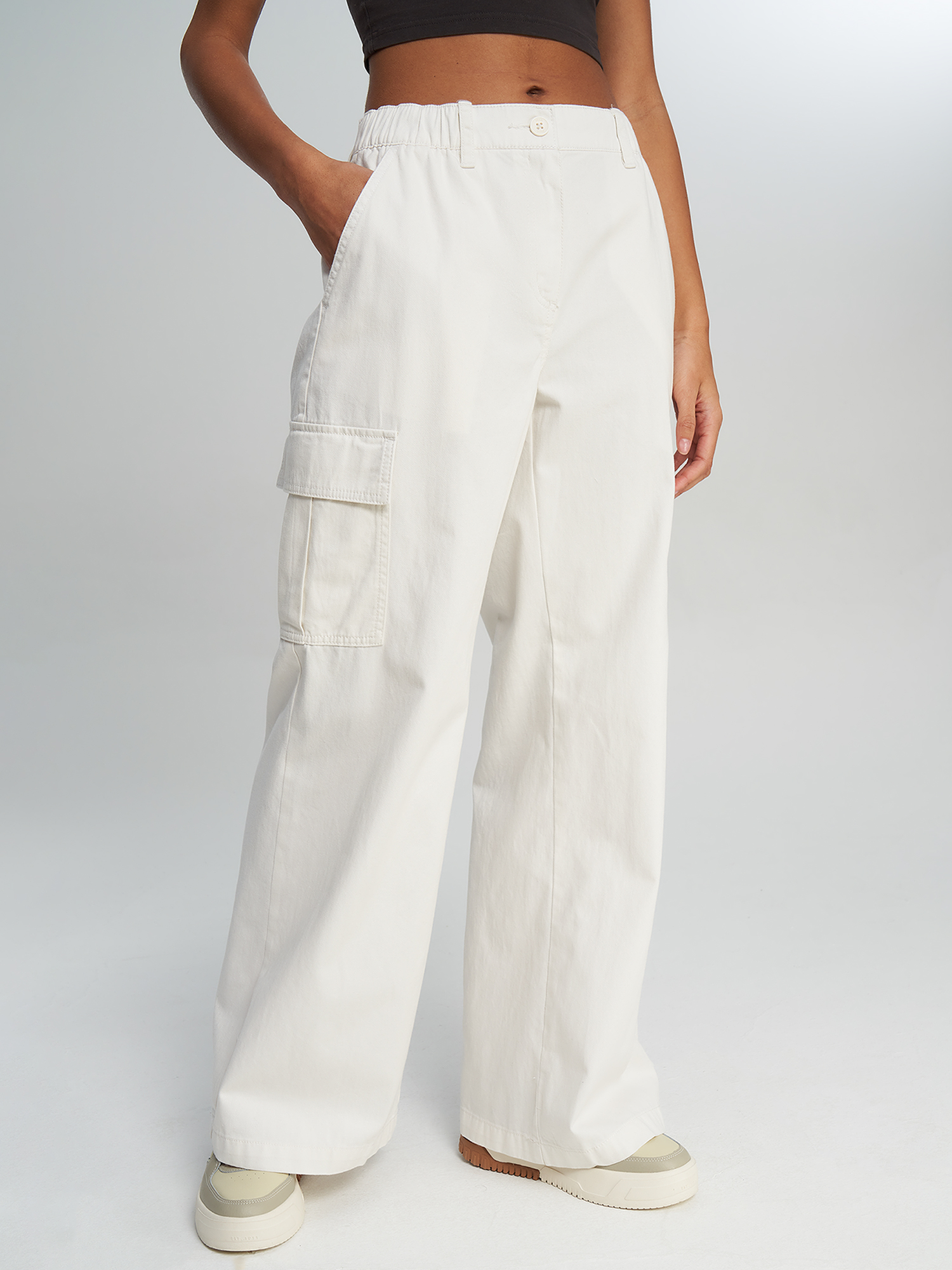 

Брюки женские FILA, Бежевый