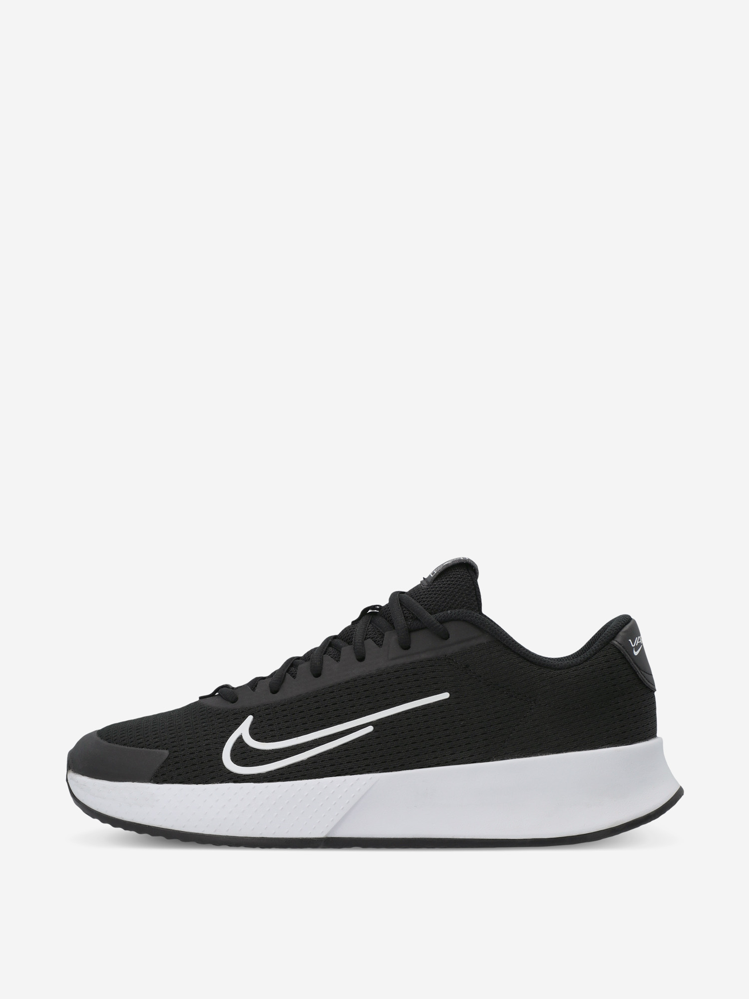 Кроссовки мужские Nike Court Vapor Lite 2, Черный кроссовки мужские nike court air zoom lite 3