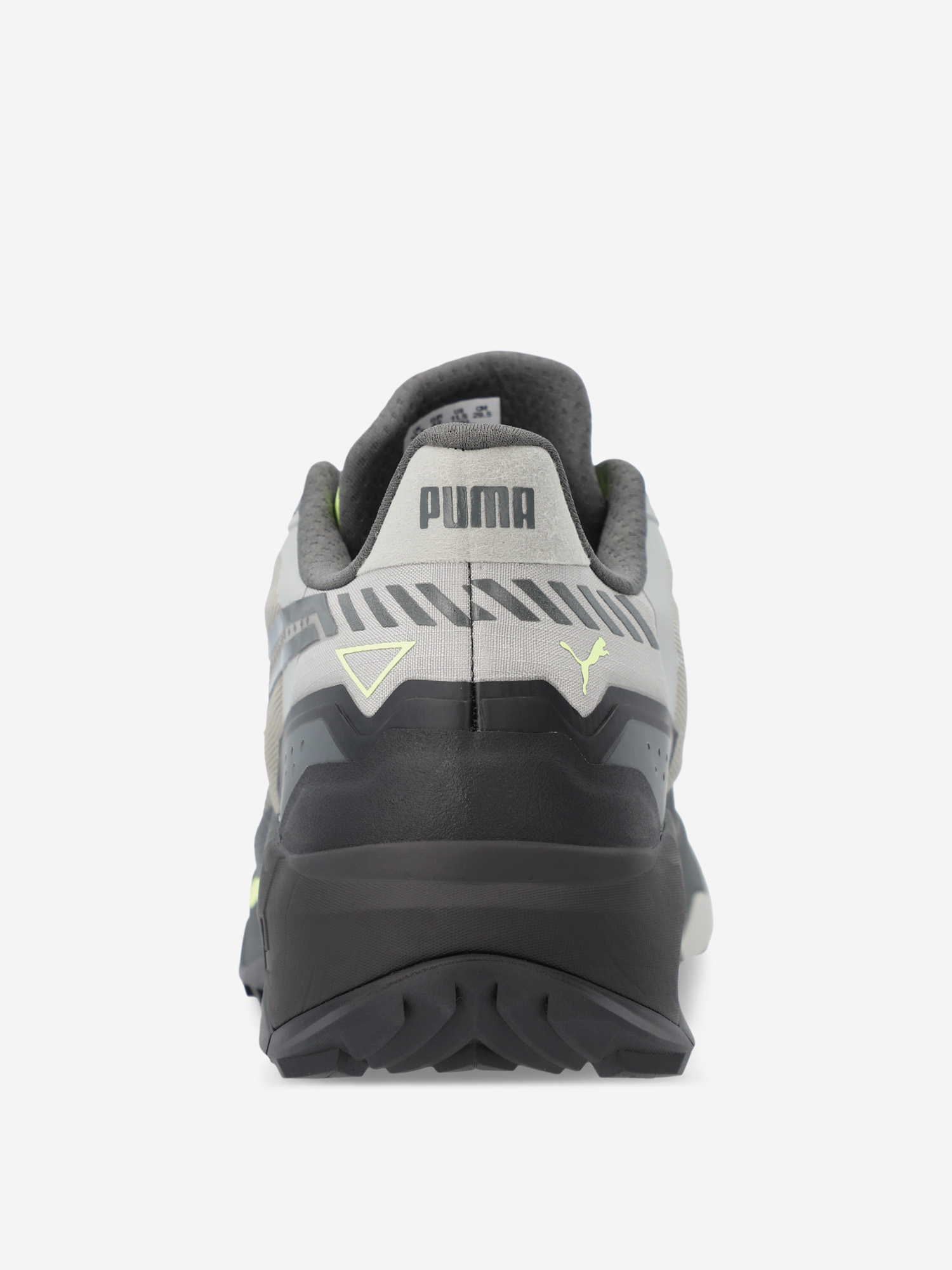 Полуботинки мужские PUMA Explore Nitro 2, Серый Вид№4