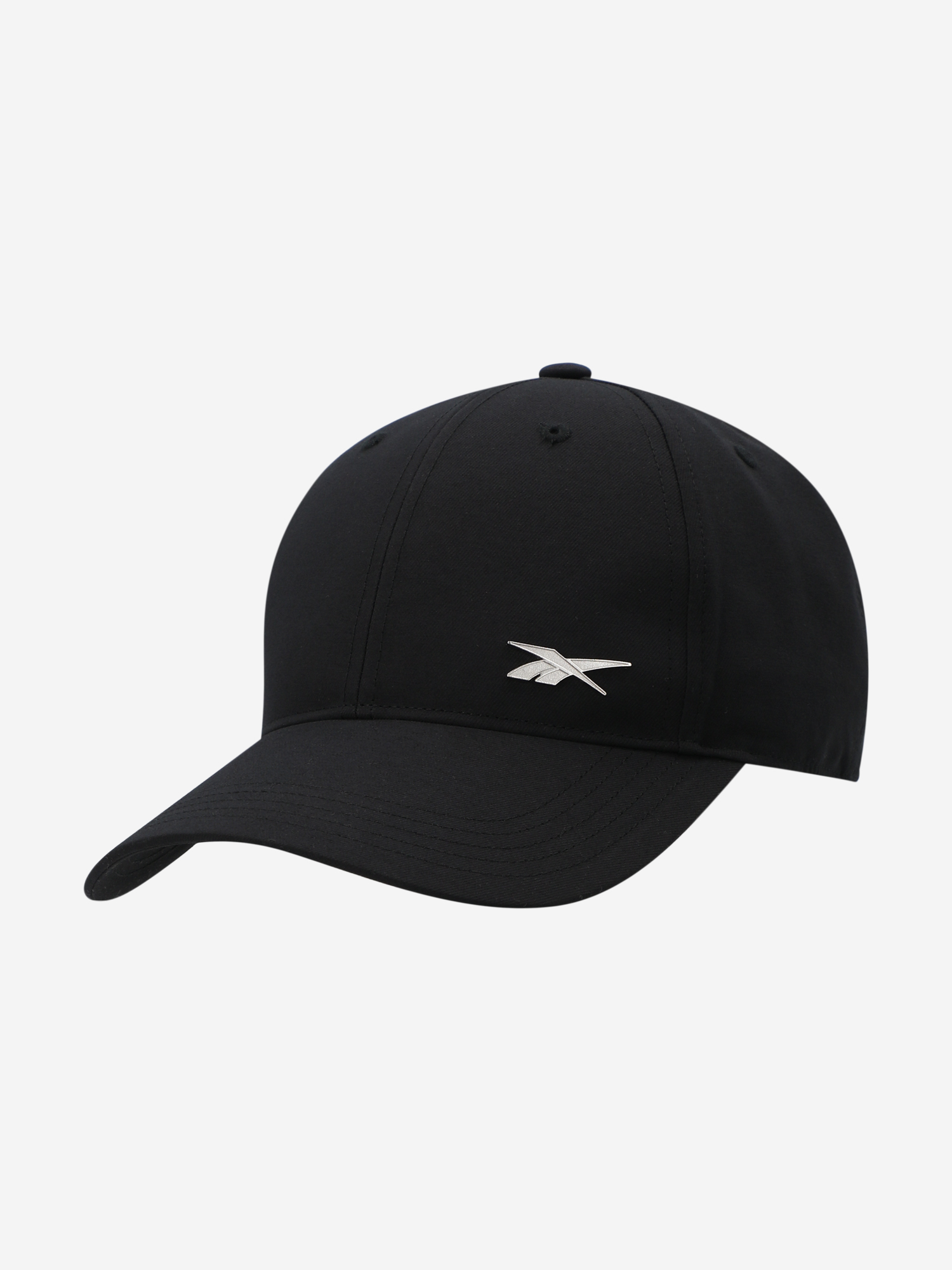 

Бейсболка Reebok Badge, Черный