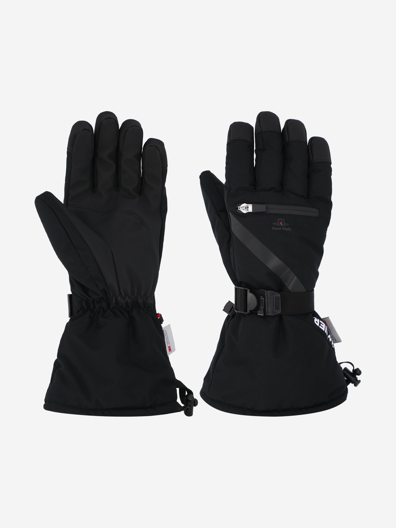 

Перчатки Zanier, Черный