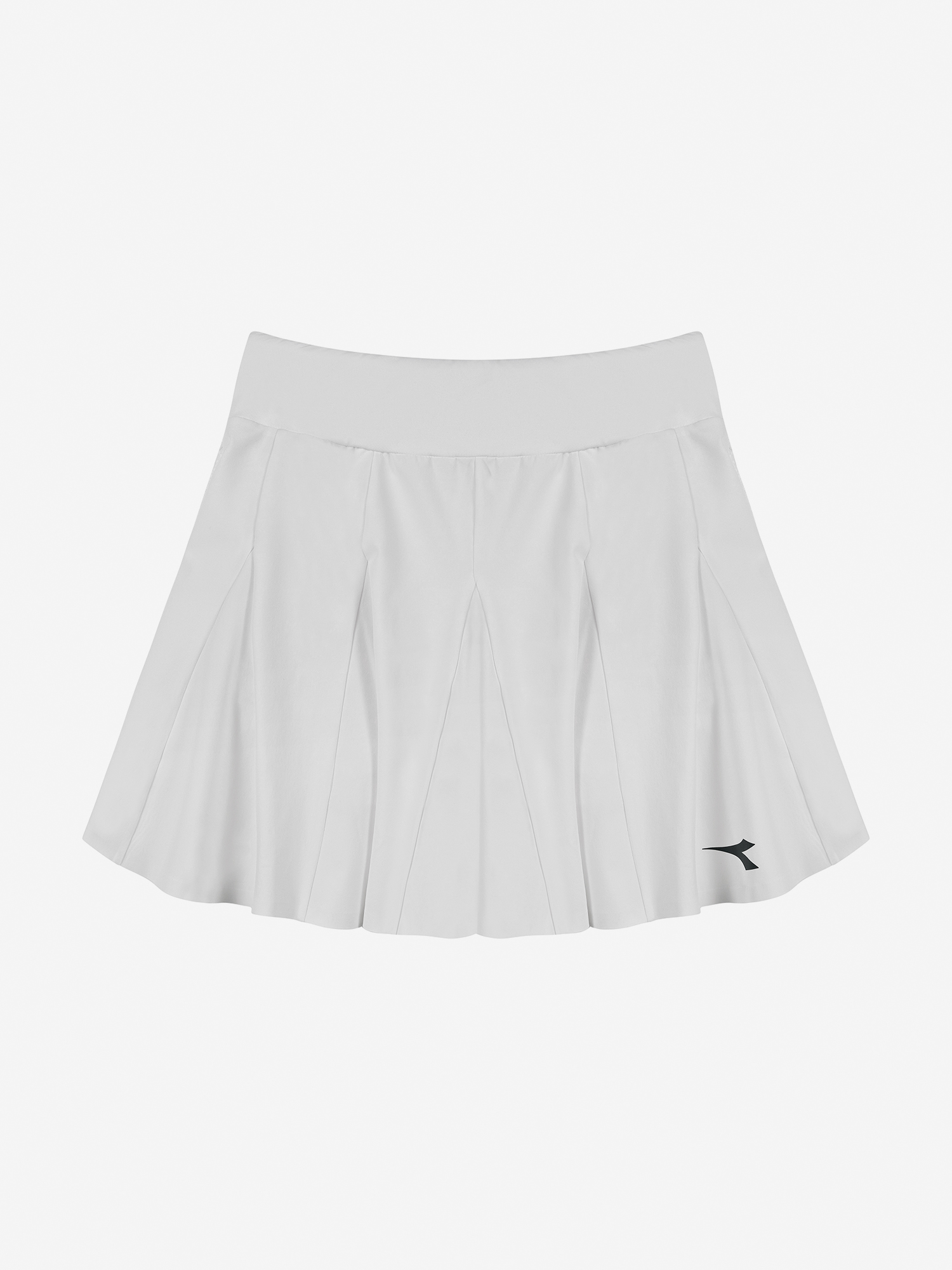 Юбка женская Diadora, белый, арт. 35993