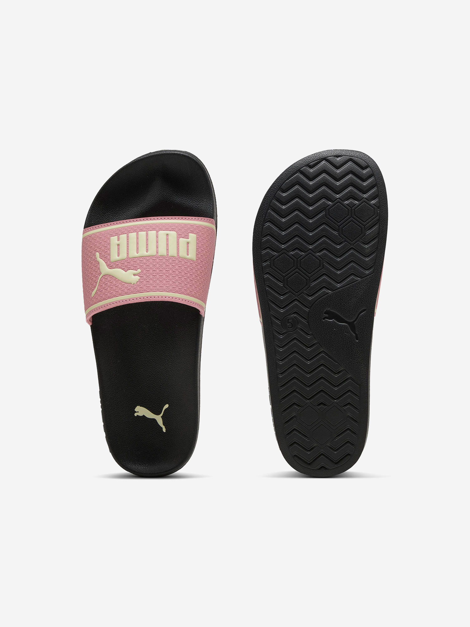 Шлепанцы женские PUMA Leadcat 2.0 Bx, Черный 4