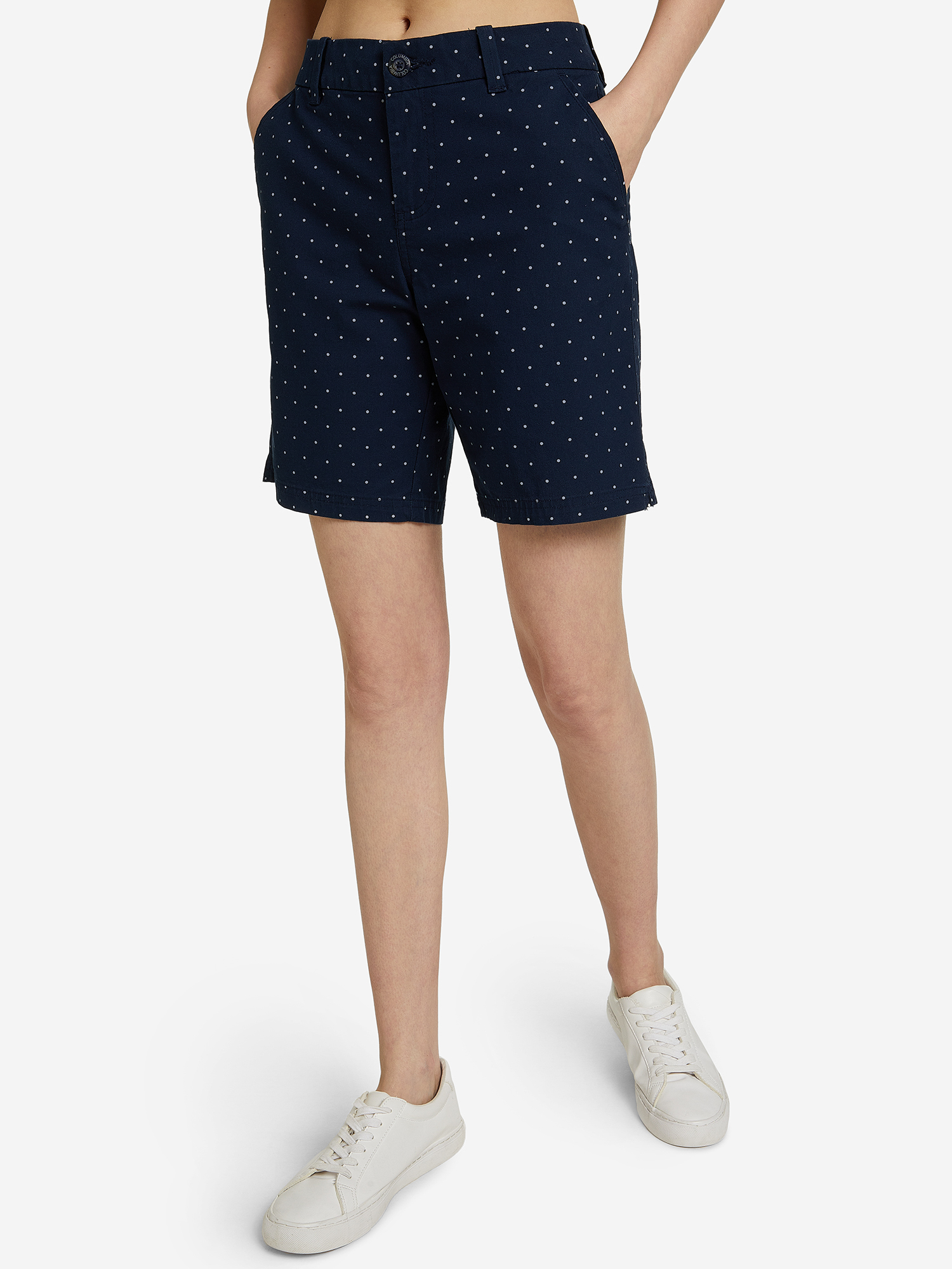 

Шорты женские Columbia W Bonehead Stretch Short, Синий