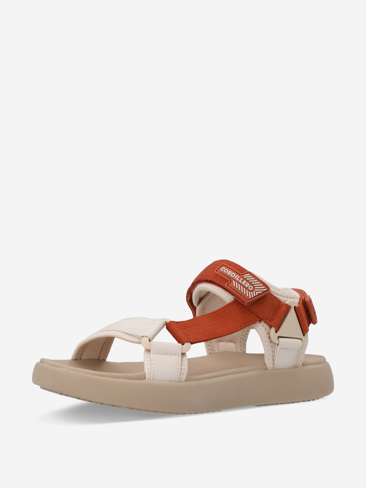 фото Сандалии женские cordillero panilo sandal, красный