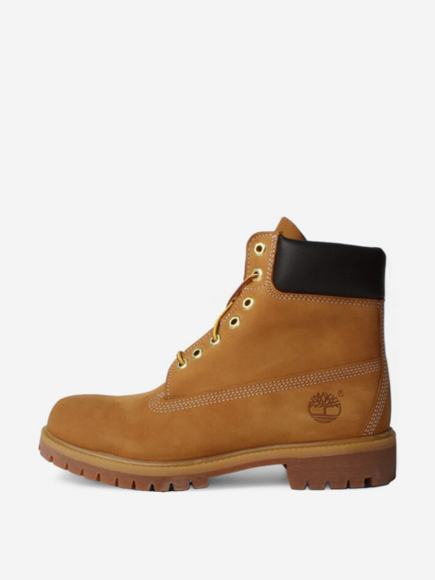 Изображение товара Ботинки Timberland Premium Leather Wheat мужские спортивные демисезонные кожаные