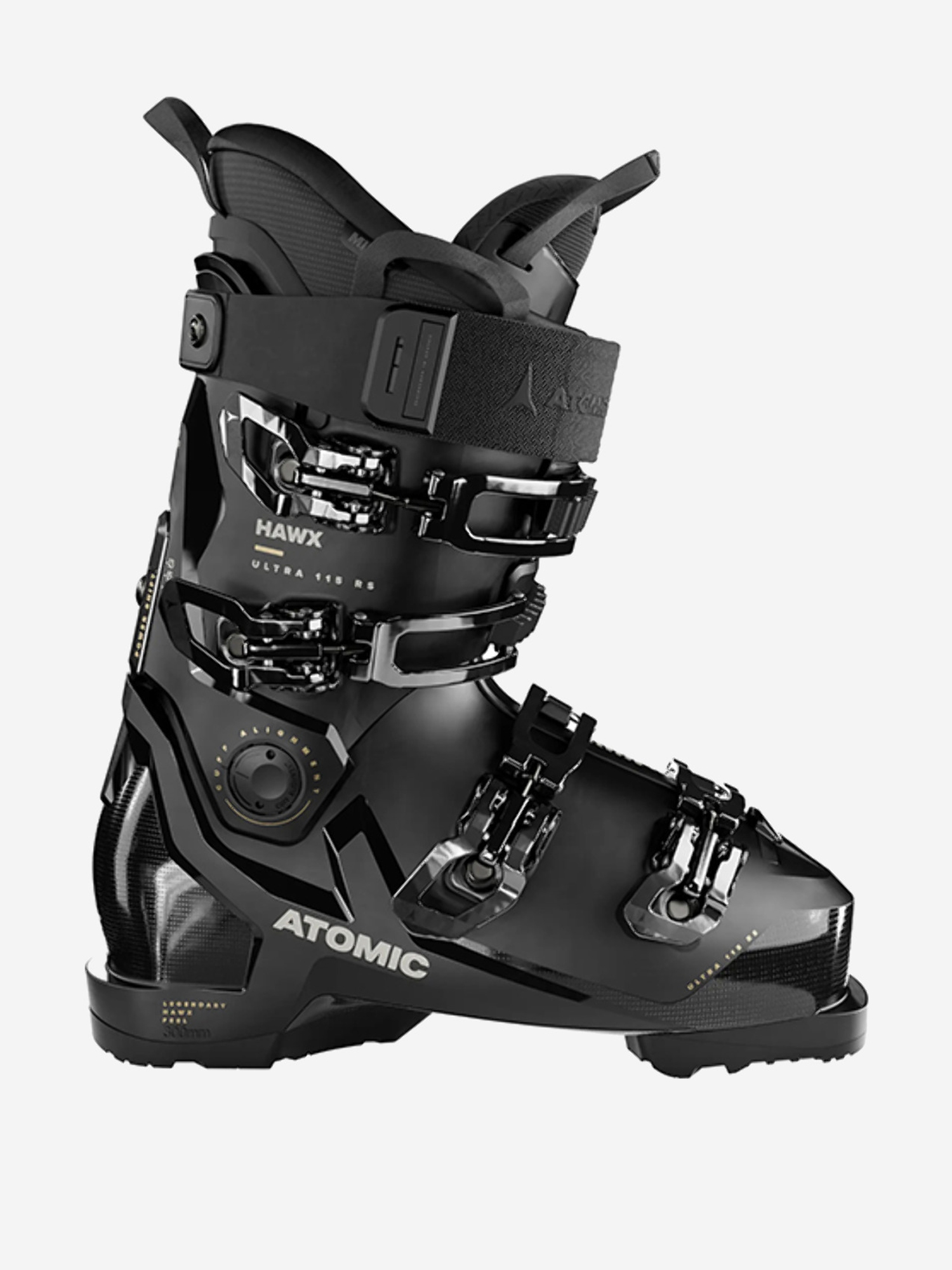 Изображение товара Горнолыжные ботинки Atomic Hawx Ultra 115 RS W GW Black Stone 23/24