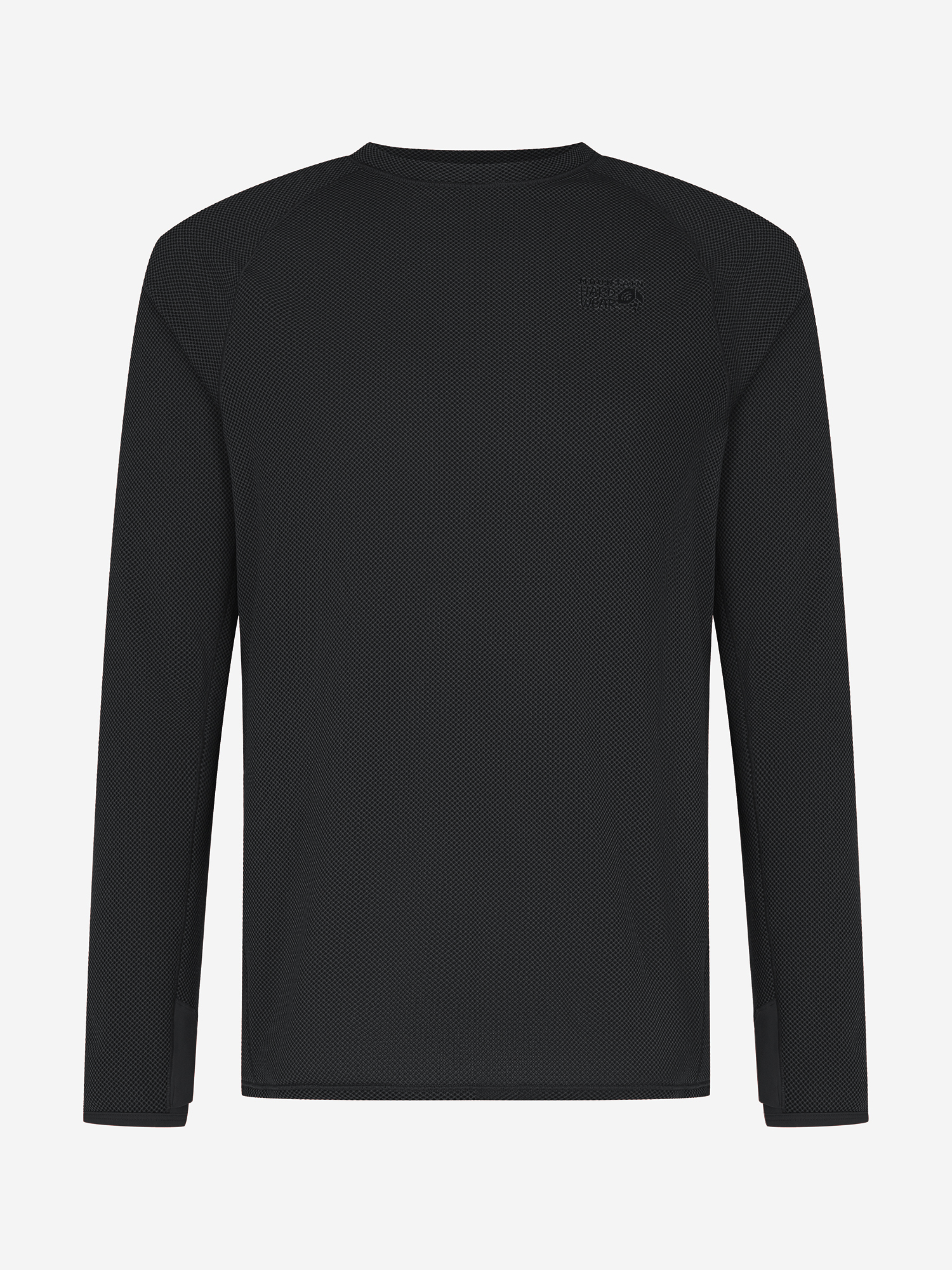 Лонгслив мужской Mountain Hardwear Airmesh Серый 8999₽