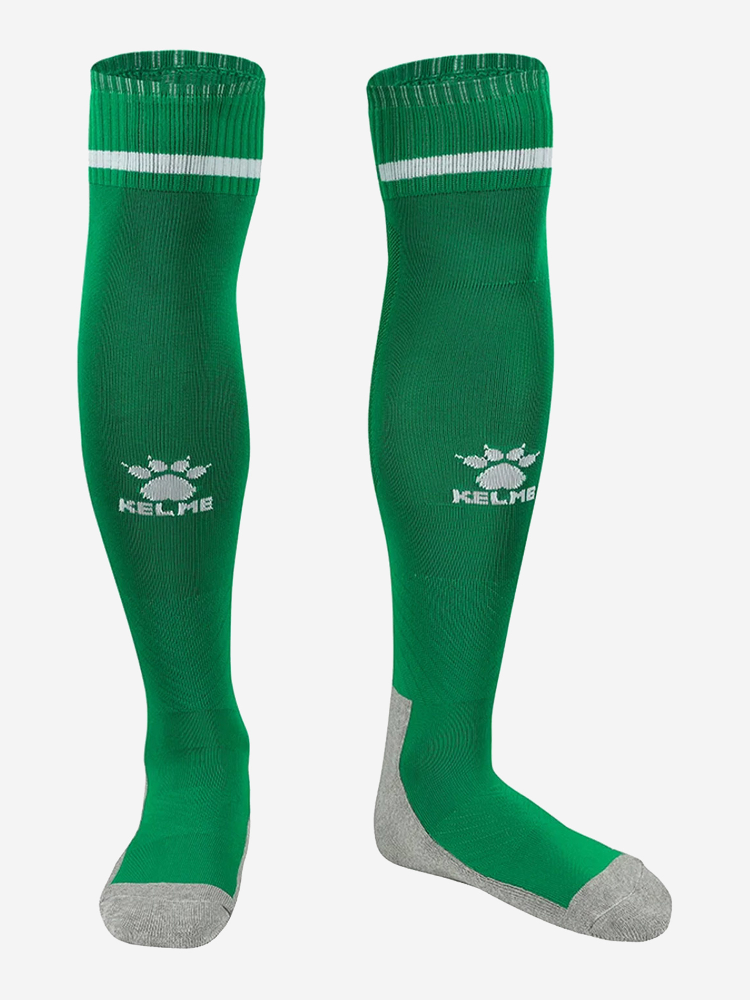 Kelme Гетры NOVELDA, Зеленый гетры футбольные jogel camp advanced socks зеленый белый
