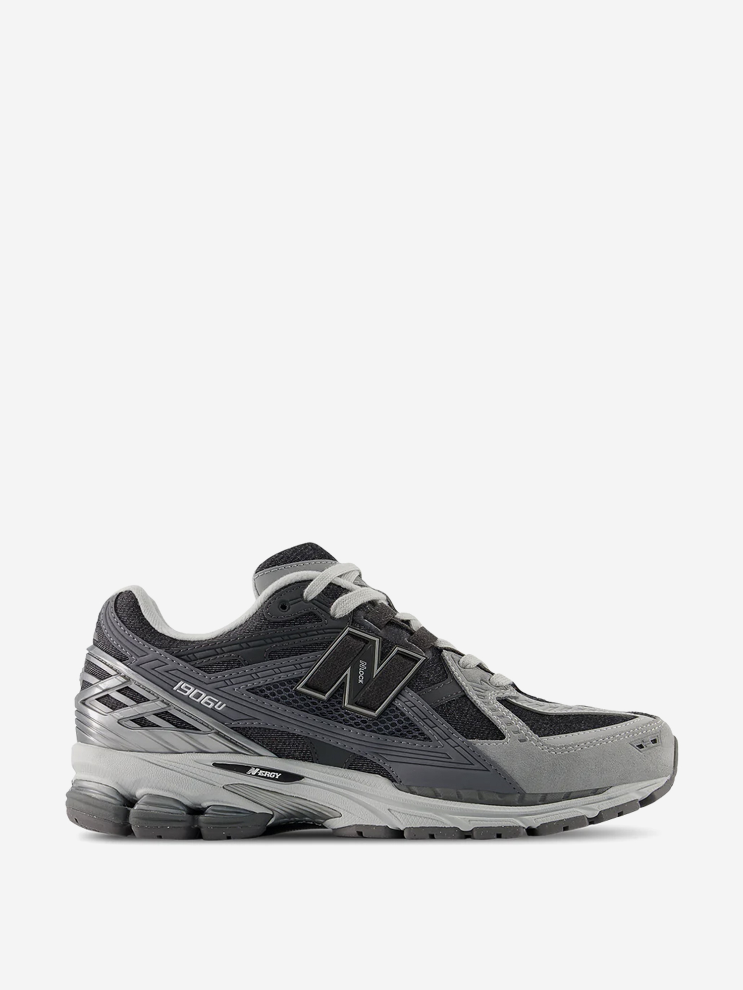 Кроссовки New Balance 1906, черный, арт. U19064J0N04