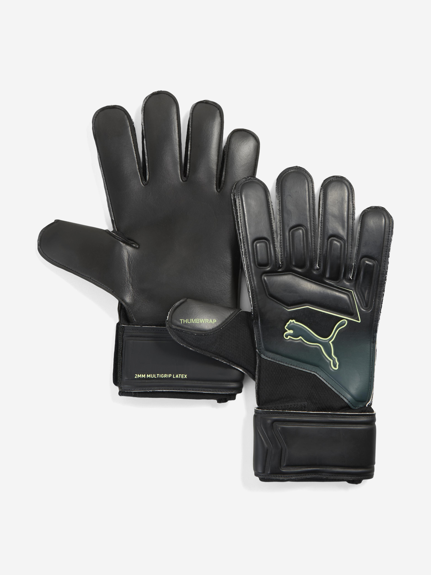 

Перчатки вратарские PUMA Ultra Play, Черный