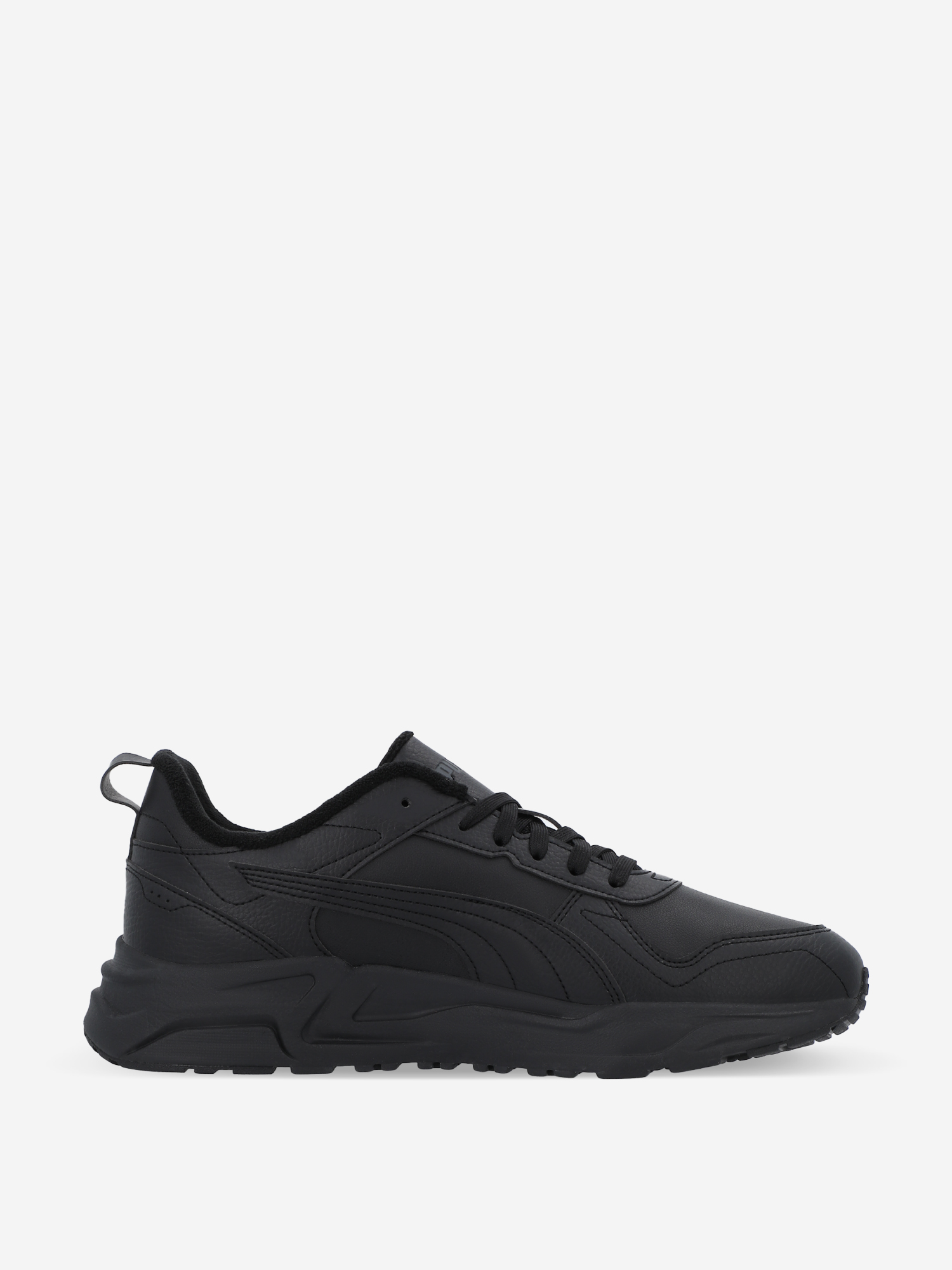Кроссовки утепленные мужские PUMA Trinity 2 Lt Sl Wtr, Черный 4