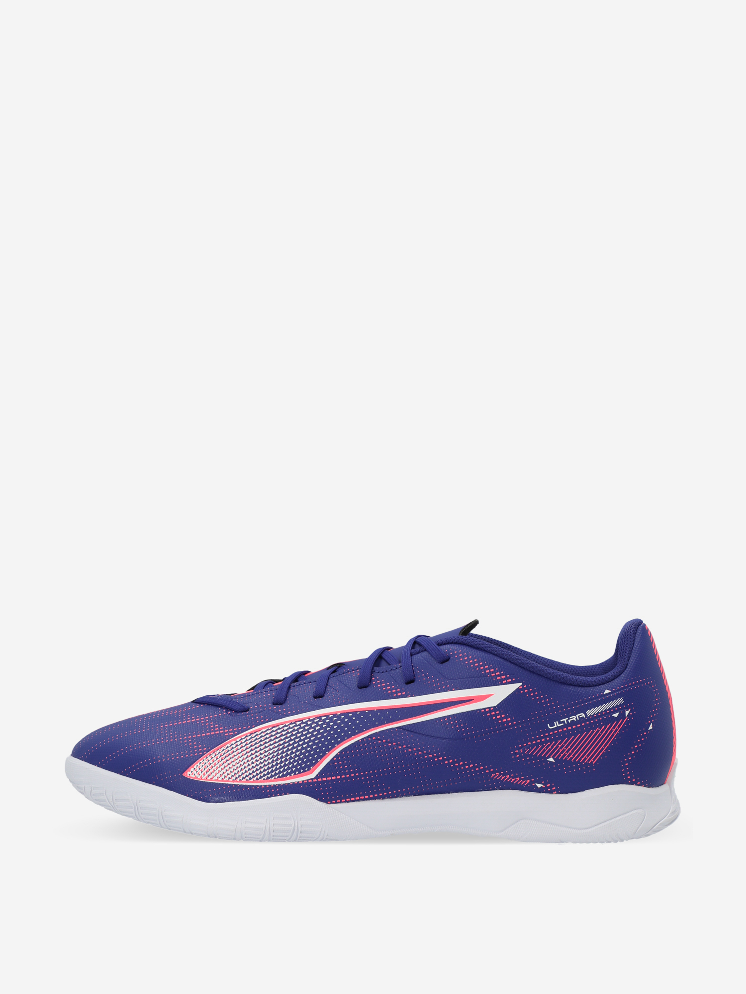 Бутсы мужские PUMA Ultra 5 Play IT, Фиолетовый