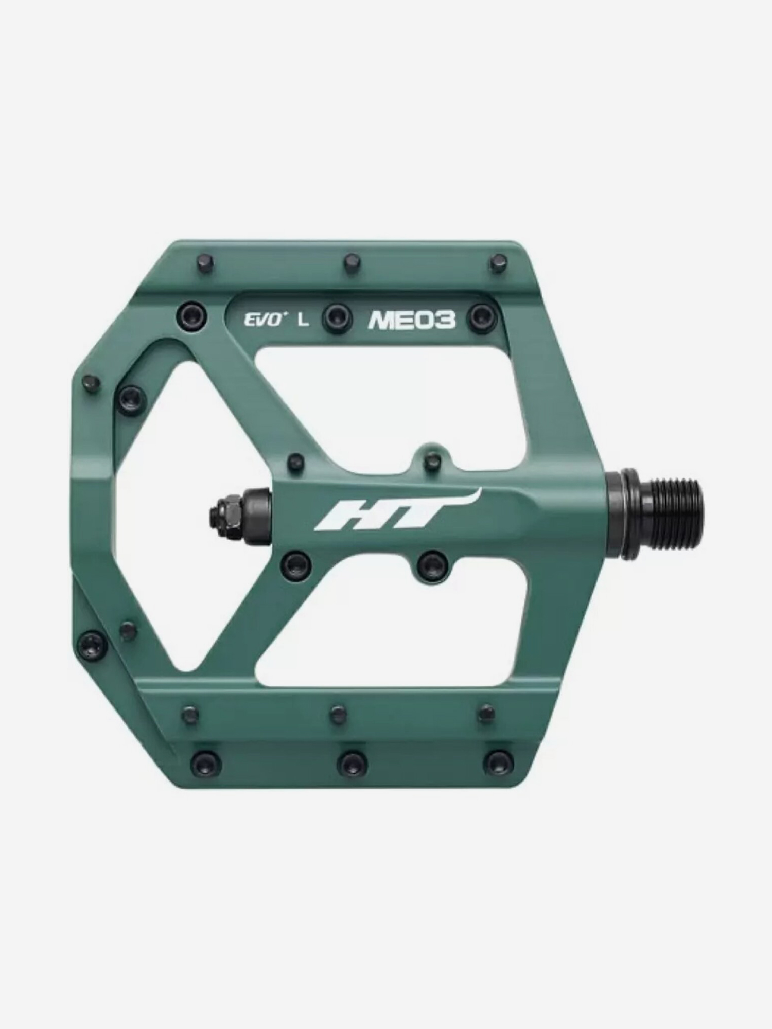 

Педали HT ME03, Зеленый