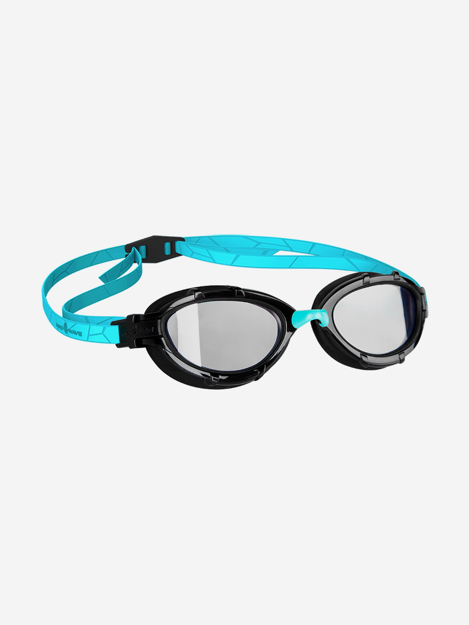 

Очки для триатлона Mad Wave TRIATHLON, Голубой