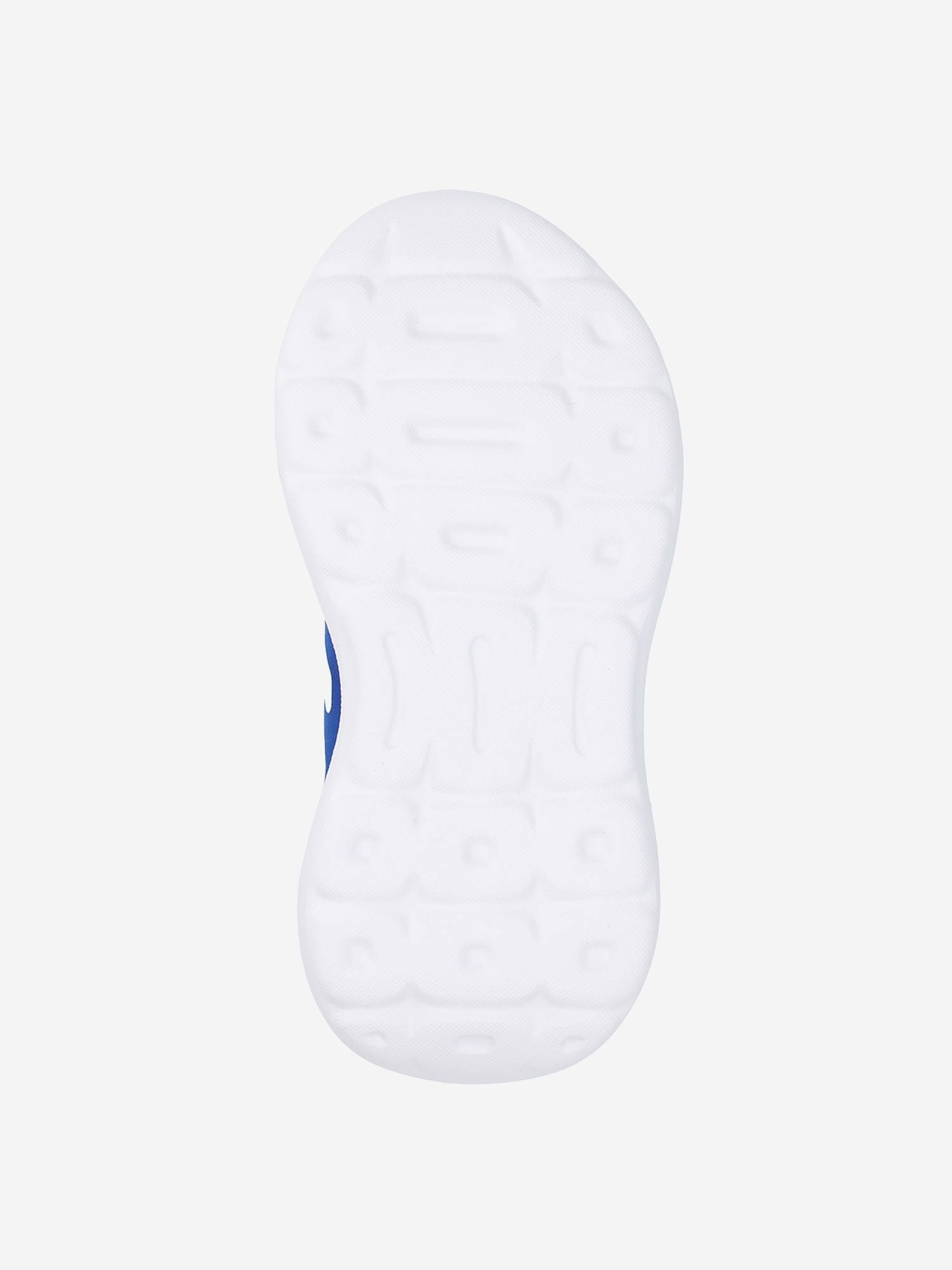 фото Кроссовки для мальчиков adidas tensaur run 3.0 el c, синий