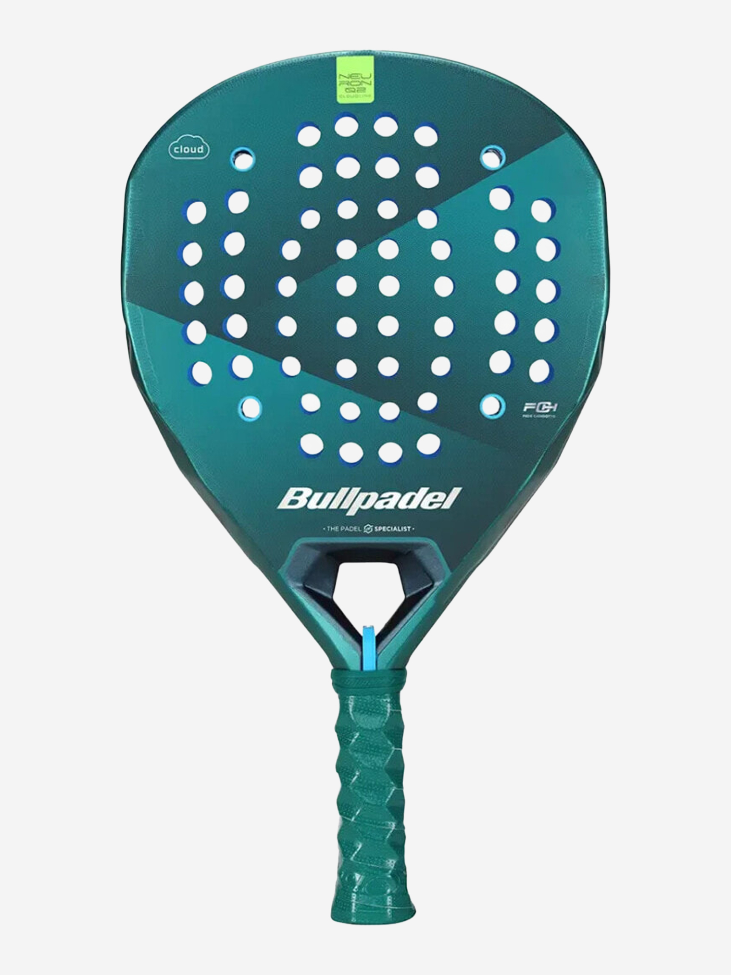 Изображение товара Ракетка для падела BULLPADEL NEURON 02 CLOUD