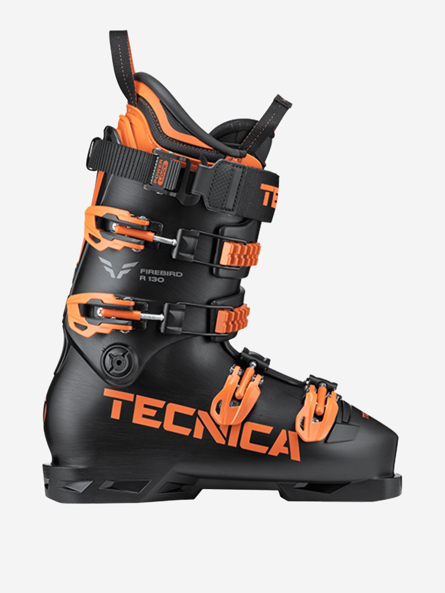 

Горнолыжные ботинки Tecnica Firebird R 130 Черный 24/25, Черный