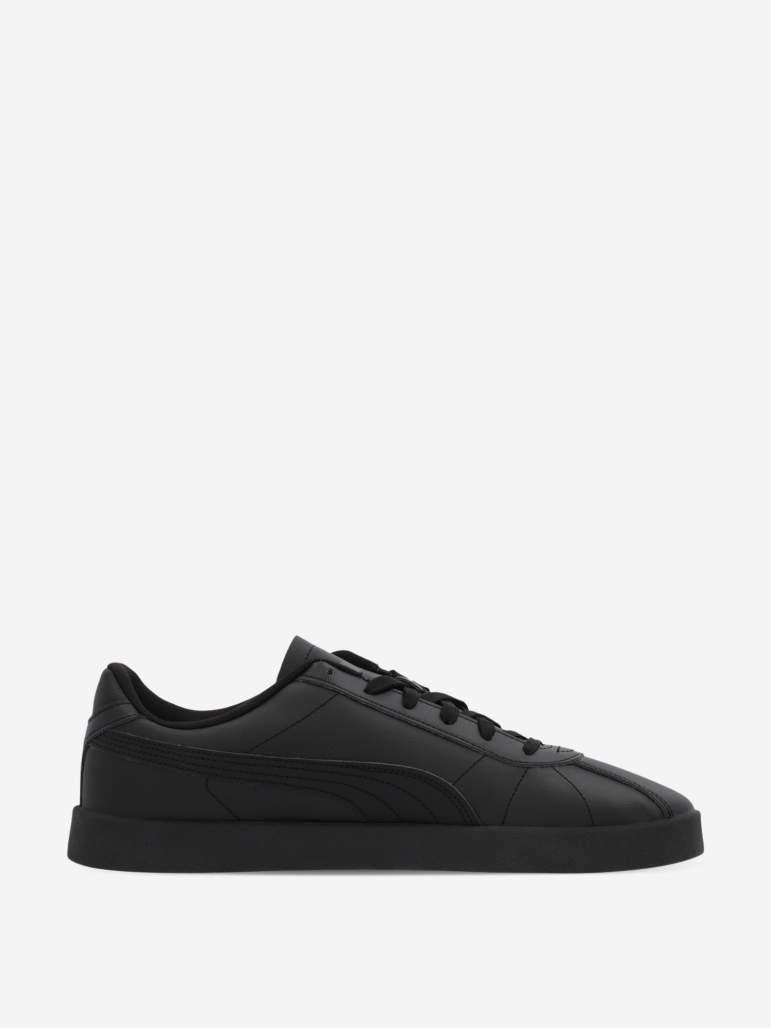 Кеды мужские PUMA Club II Sl, Черный 4