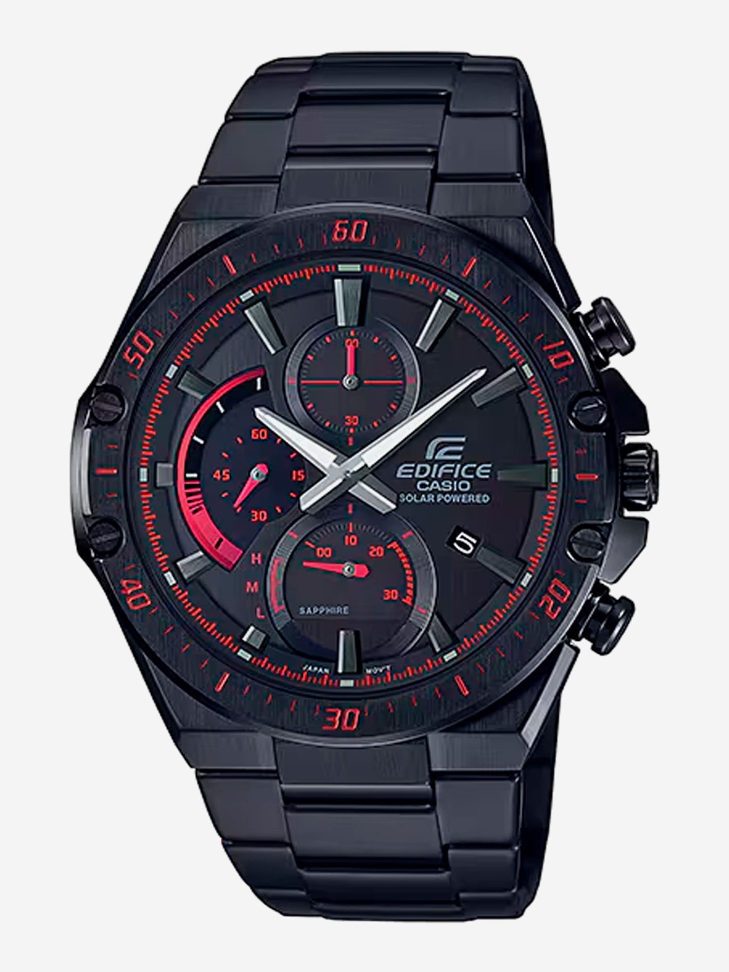 

Наручные часы Casio Edifice EFS-S560DC-1A, Черный