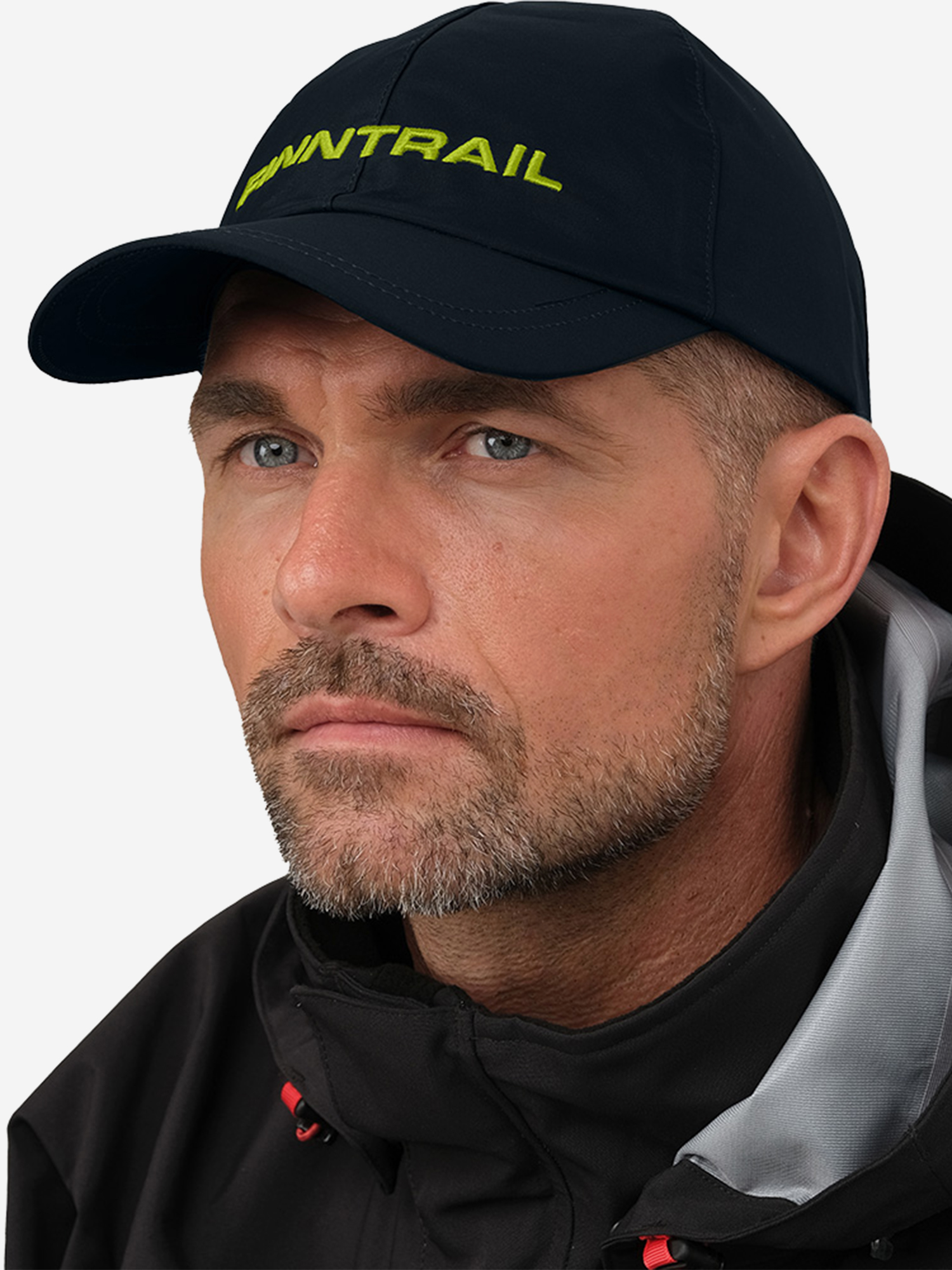 

Бейсболка Waterproof Cap FINNTRAIL, Черный