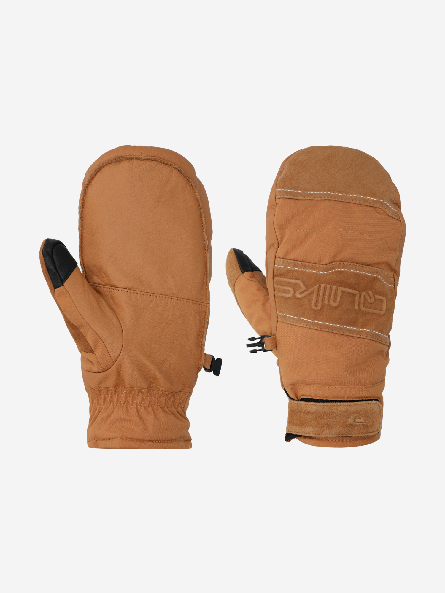 

Варежки Quiksilver Squad, Коричневый