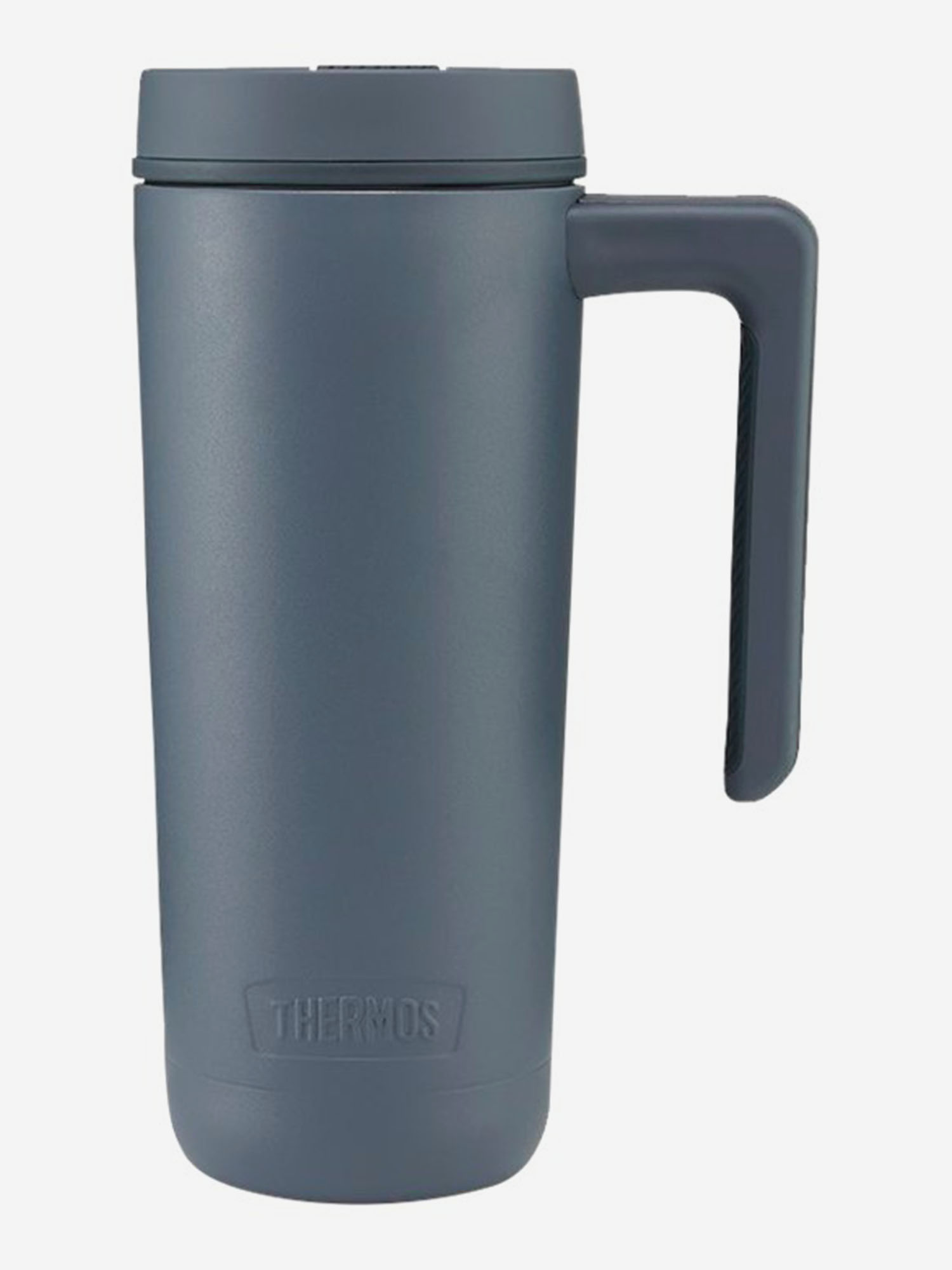 Термокружка из нерж. стали тм THERMOS TS1309 0.53L, Синий термос нержавеющая сталь 0 5 л узкая горловина biostal колба нержавеющая сталь пробка с ситечком nb 500z