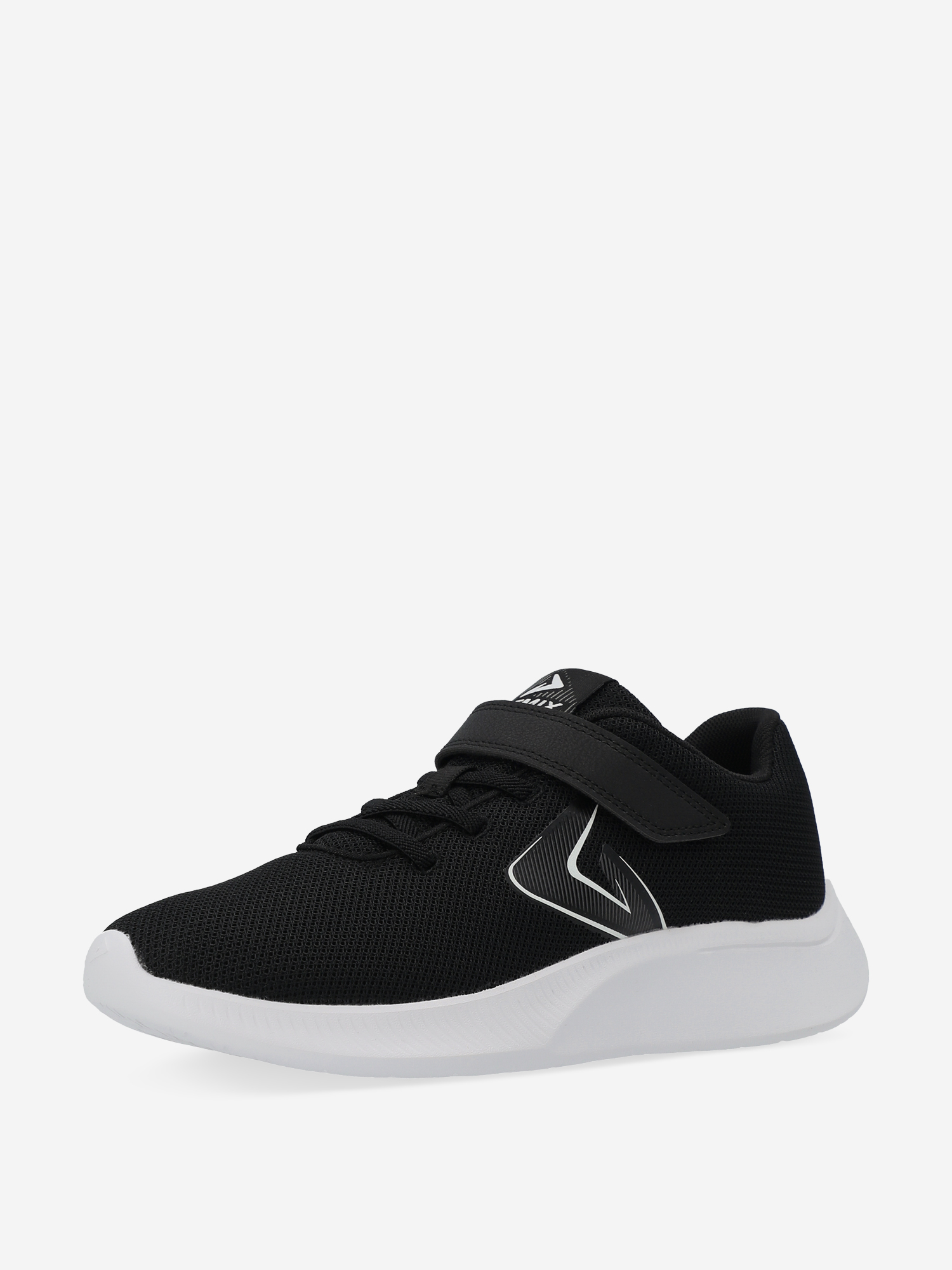 фото Кроссовки для мальчиков demix sp turbo jr mesh 2.0, черный