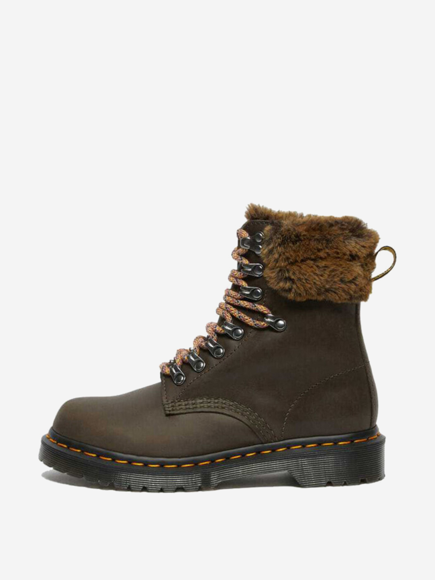 Изображение товара Ботинки женские DR. MARTENS 1460 Martin Boots Grey