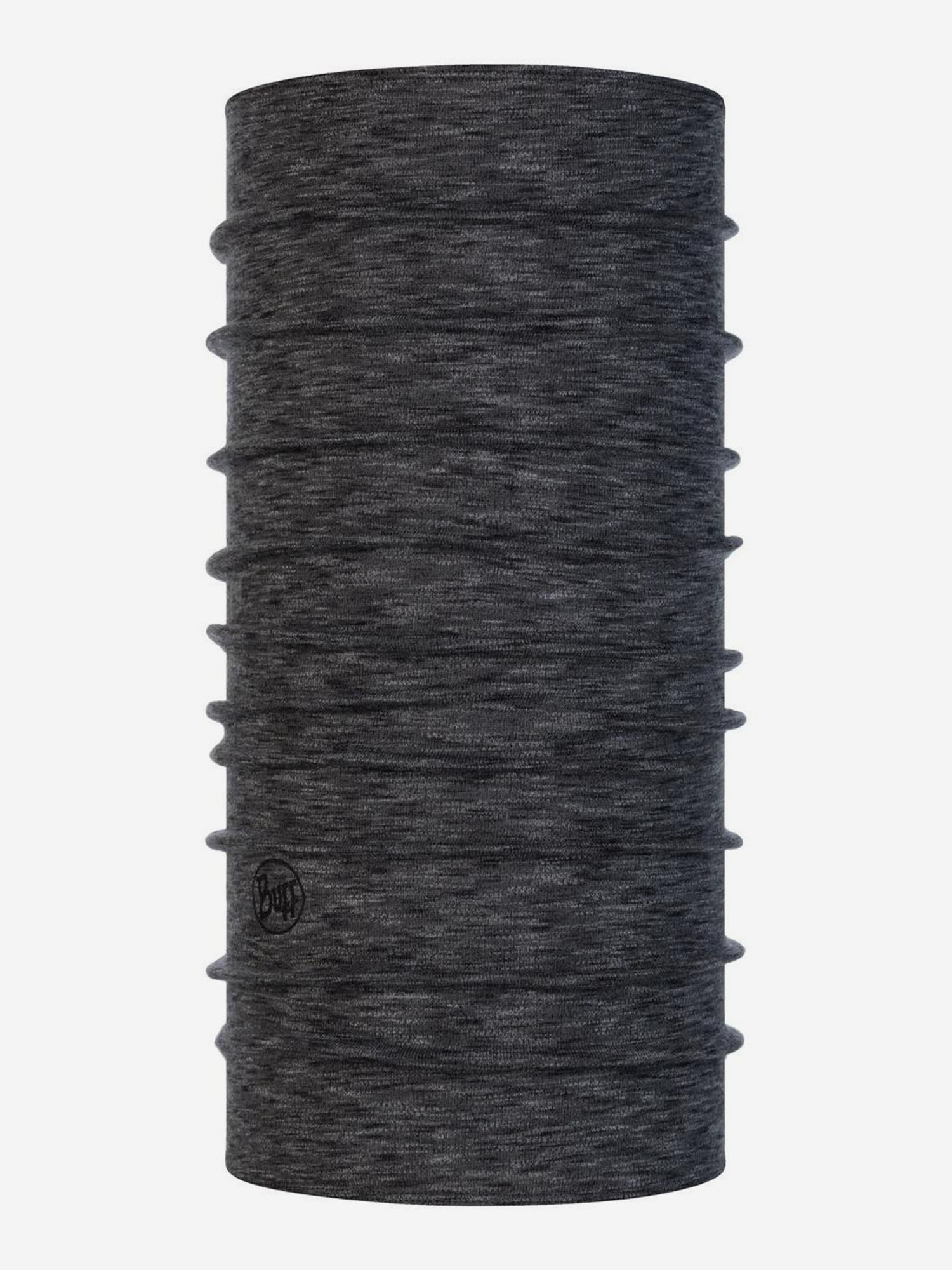 

Бандана Buff Merino Midweight Multistripes Graphite, Серый
