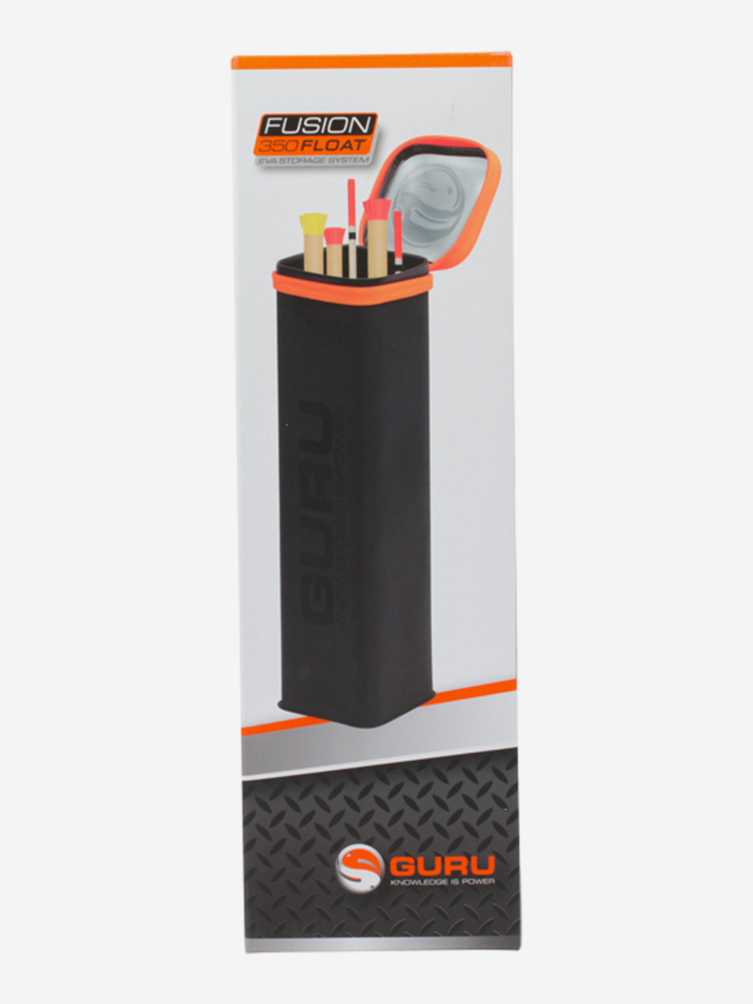 

Емкость GURU Fusion Float 350 с крышкой, Черный