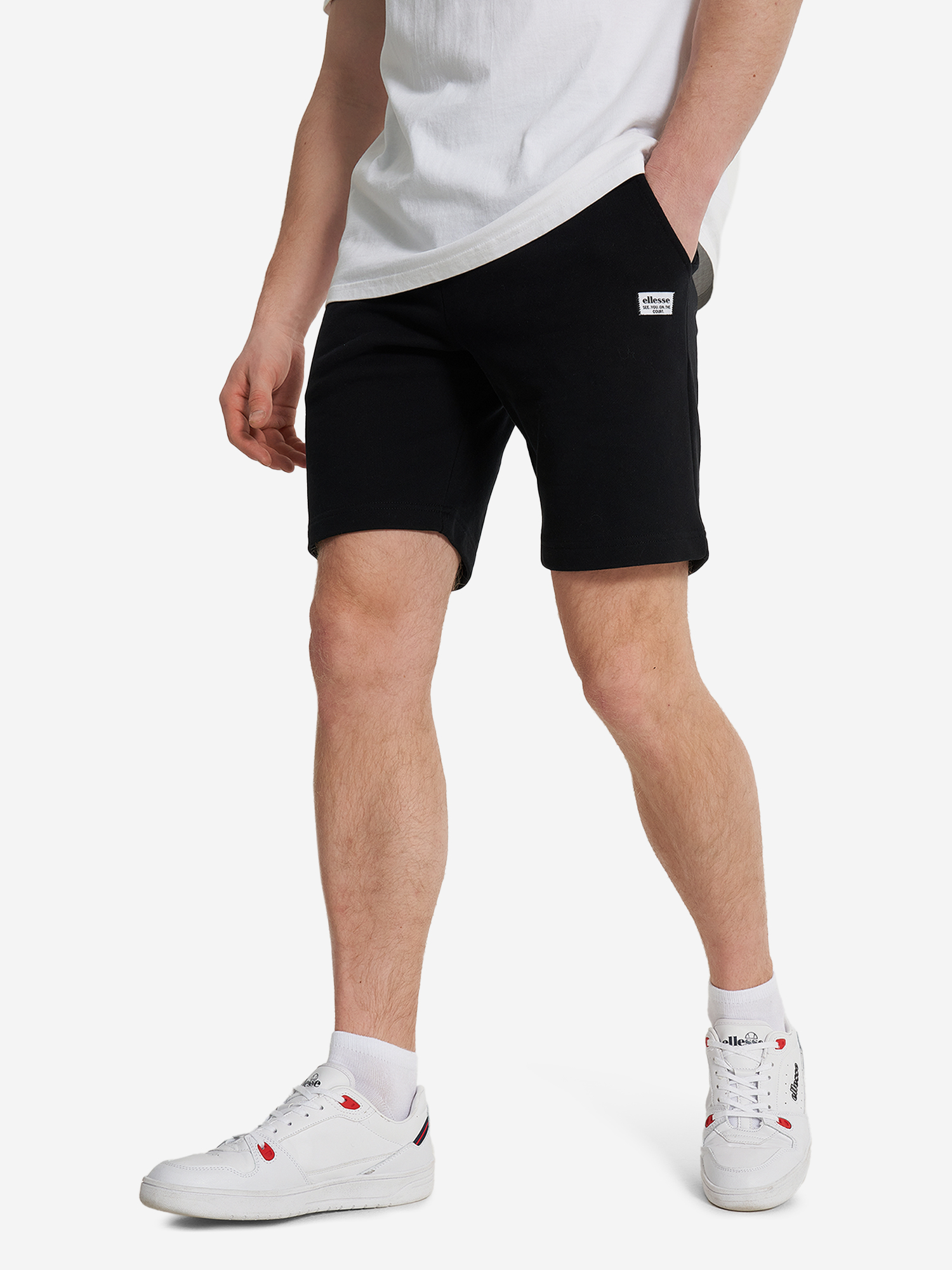 

Шорты мужские Ellesse, Черный